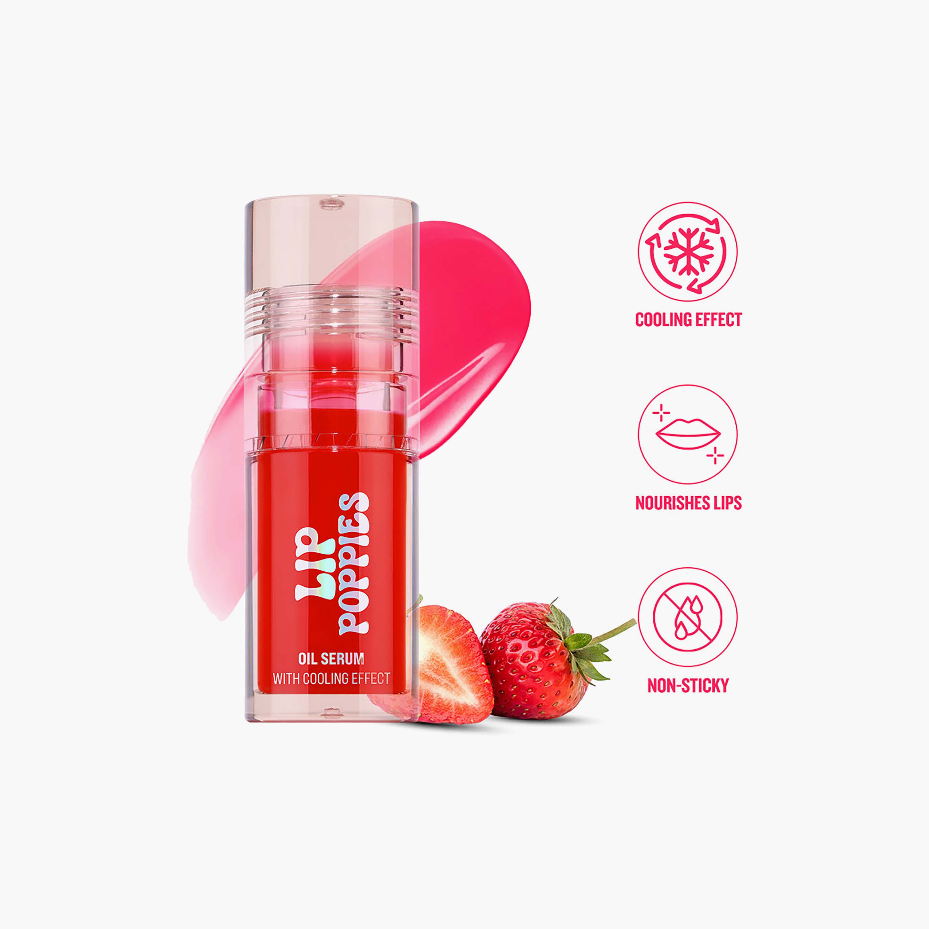 سيروم زيت الشفاه من كاركتر ليب بوبيز 5.6 مل-beautyandpersonalcare-makeup-lips-liptint-image-2