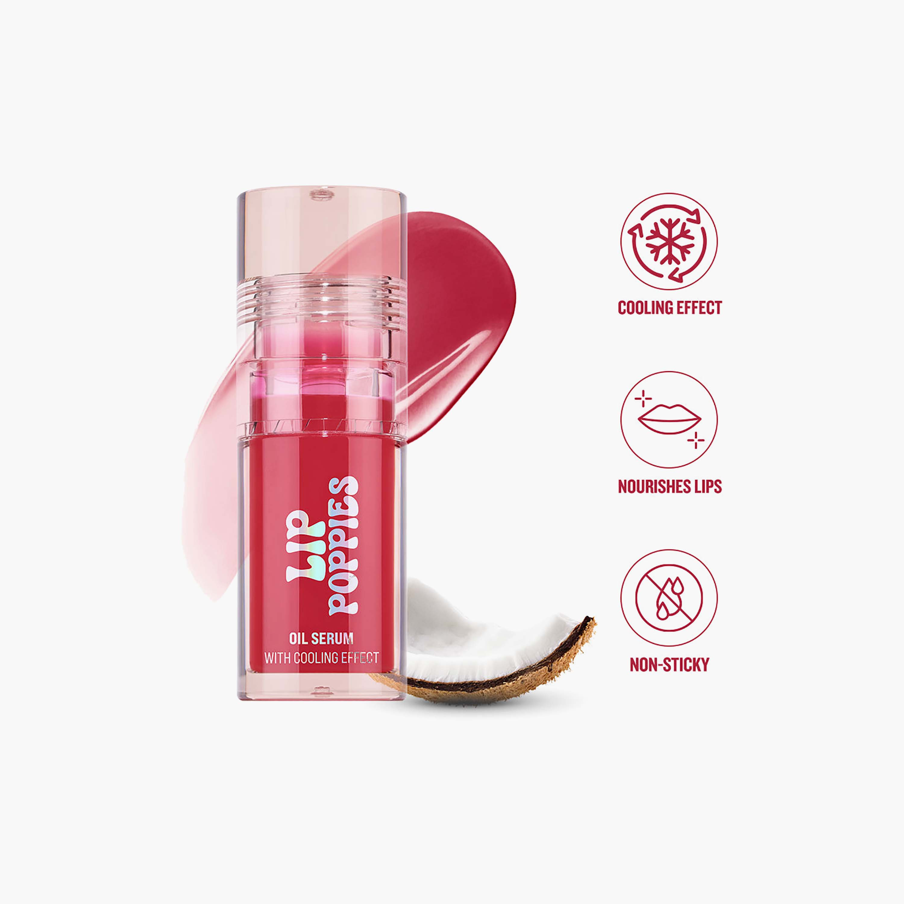 سيروم زيت الشفاه من كاركتر ليب بوبيز 5.6 مل-beautyandpersonalcare-makeup-lips-liptint-image-38
