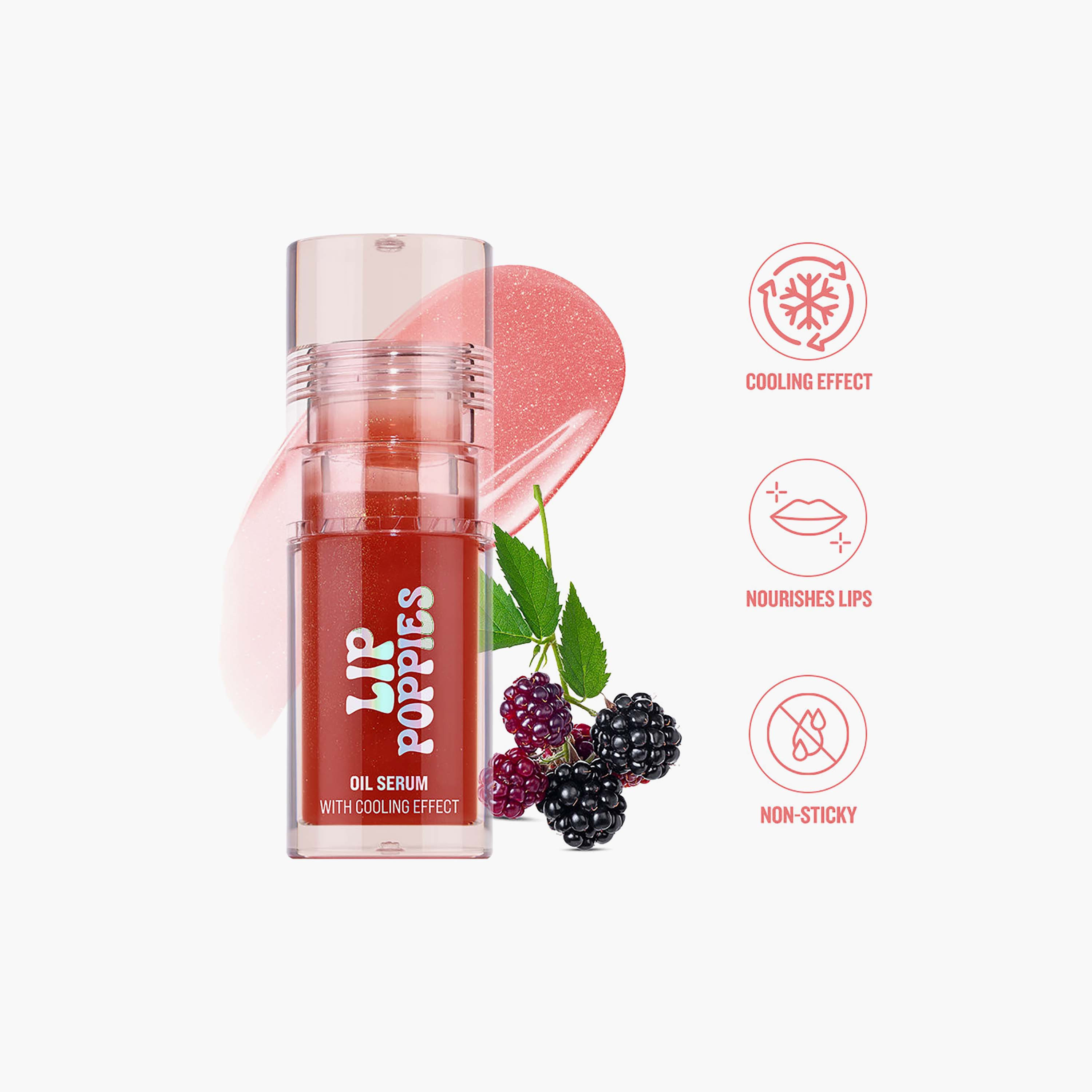 سيروم زيت الشفاه من كاركتر ليب بوبيز 5.6 مل-beautyandpersonalcare-makeup-lips-liptint-image-26