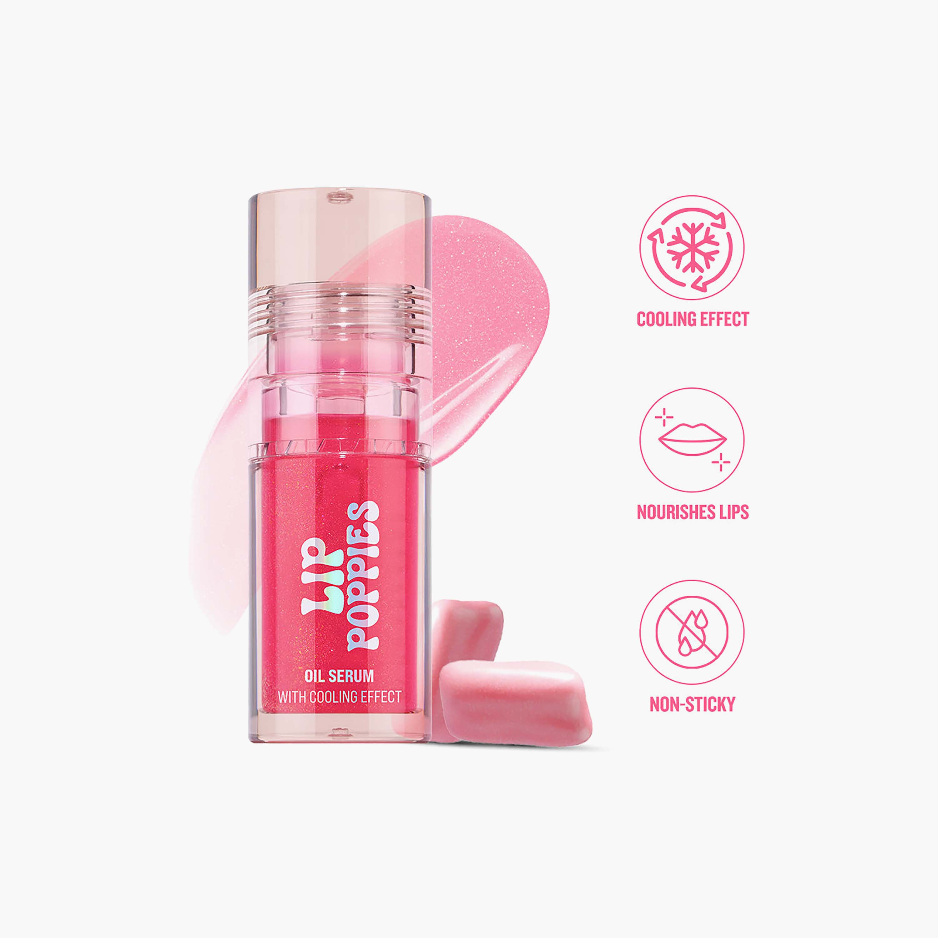 سيروم زيت الشفاه من كاركتر ليب بوبيز 5.6 مل-beautyandpersonalcare-makeup-lips-liptint-image-44