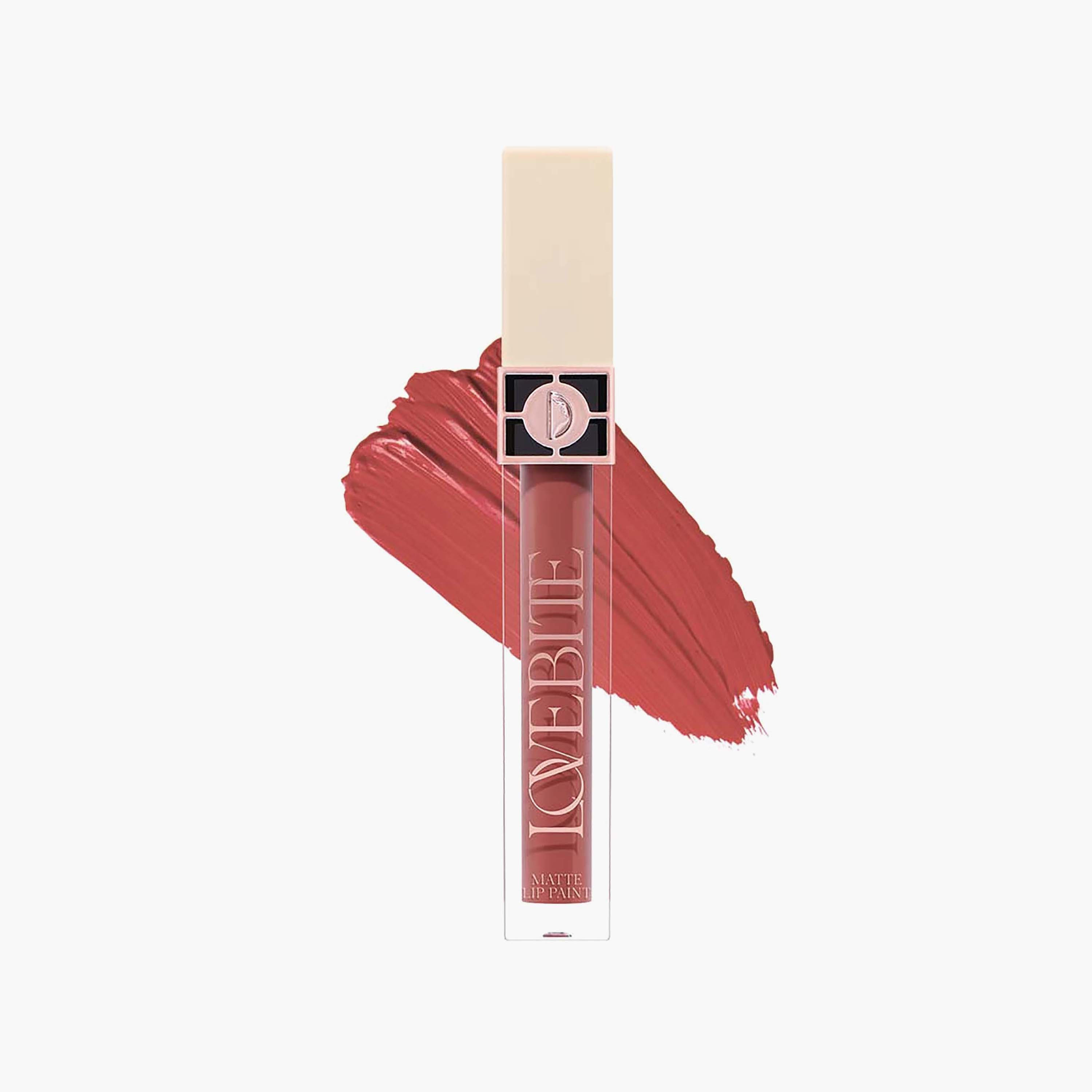 Character Lovebite Matte Lip Paint 5.5gm-beautyandpersonalcare-makeup-lips-liquidlipsticks-image-1