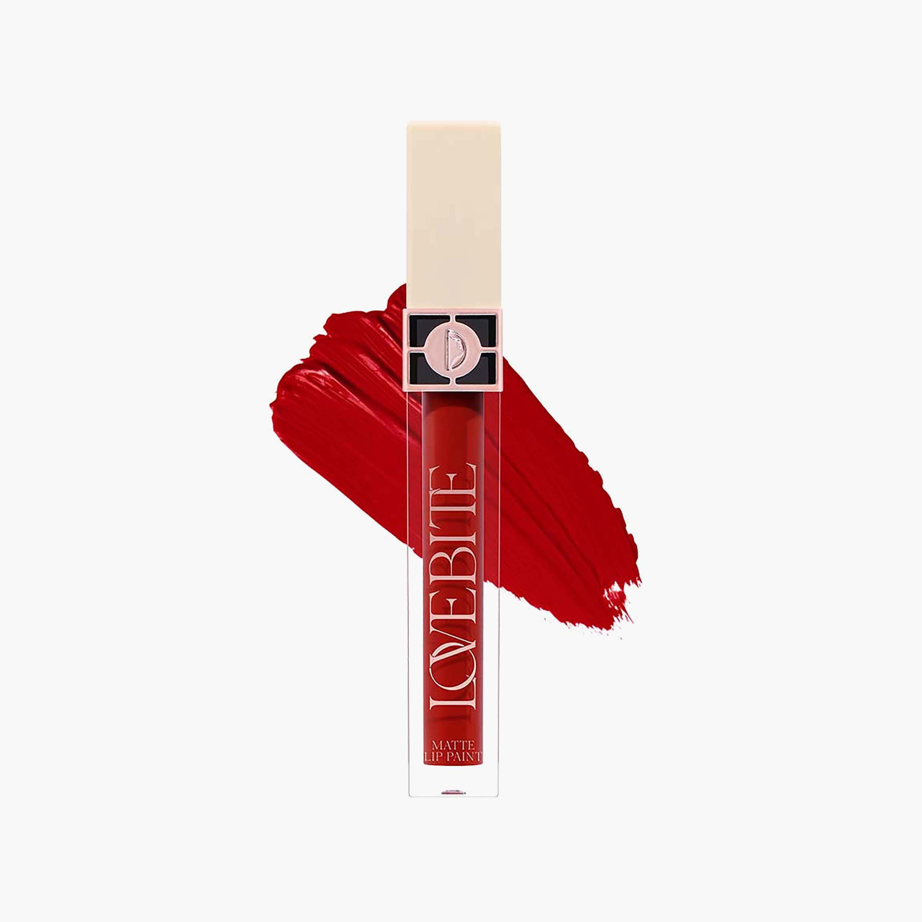 Character Lovebite Matte Lip Paint 5.5gm-beautyandpersonalcare-makeup-lips-liquidlipsticks-image-1