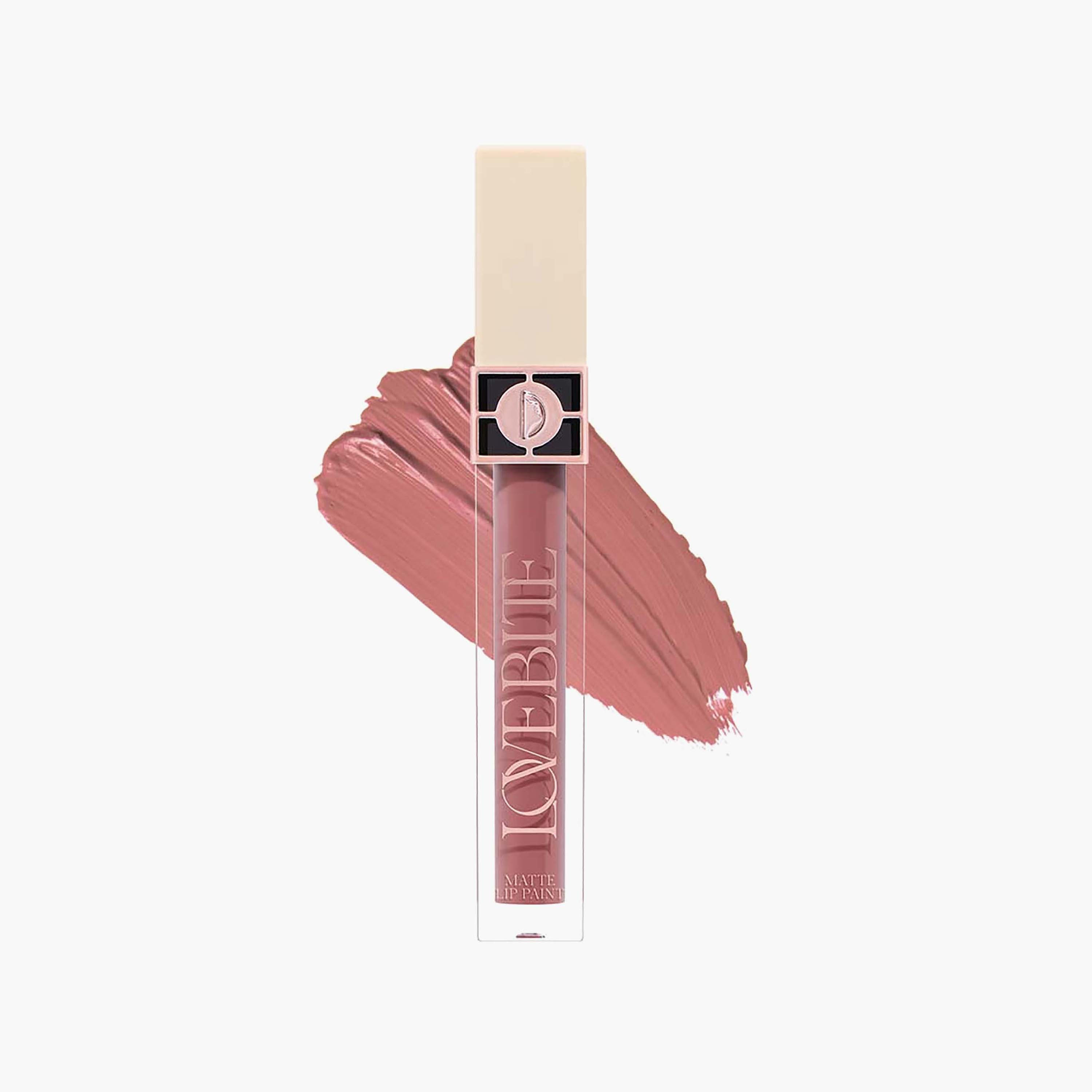 Character Lovebite Matte Lip Paint 5.5gm-beautyandpersonalcare-makeup-lips-liquidlipsticks-image-1