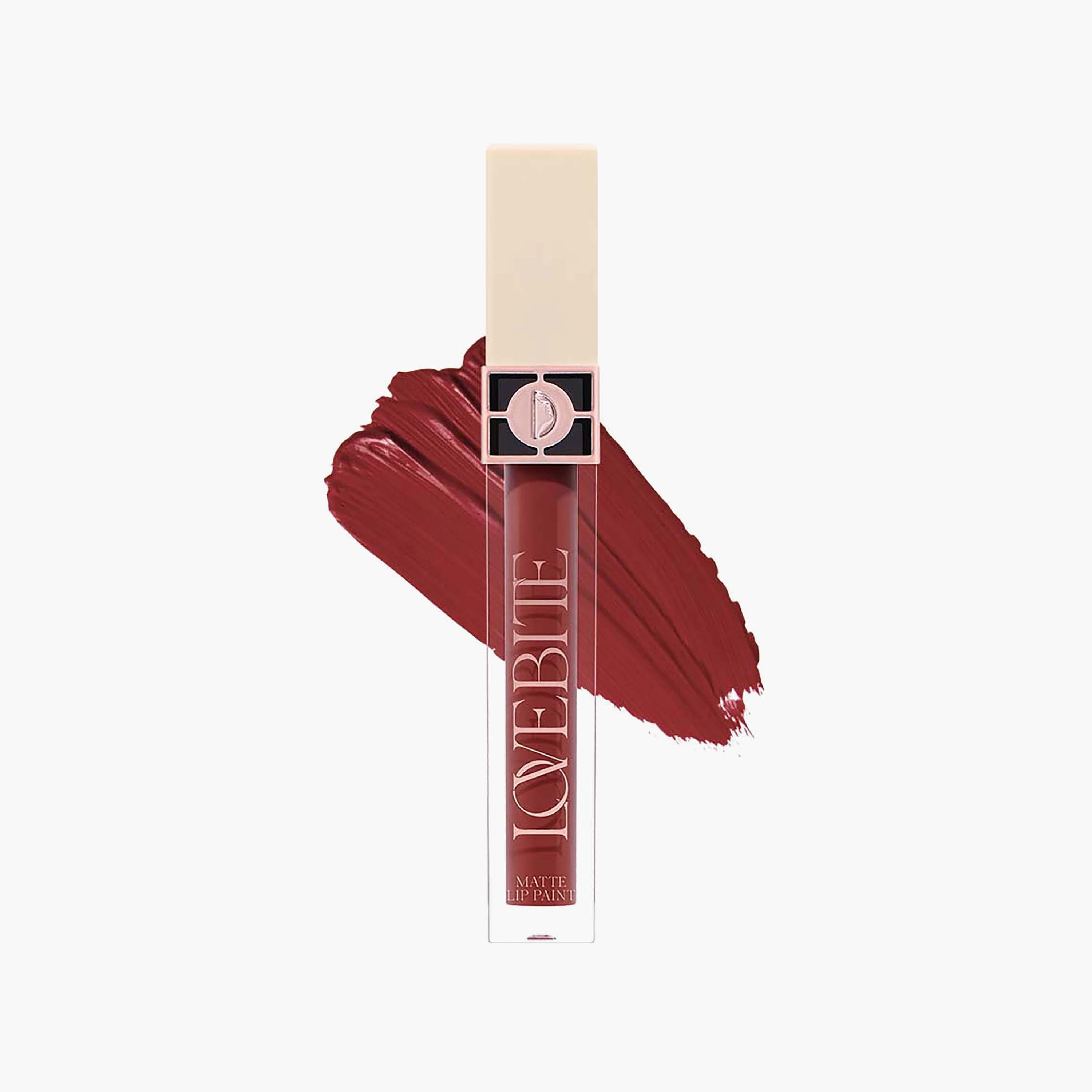 Character Lovebite Matte Lip Paint 5.5gm-beautyandpersonalcare-makeup-lips-liquidlipsticks-image-1