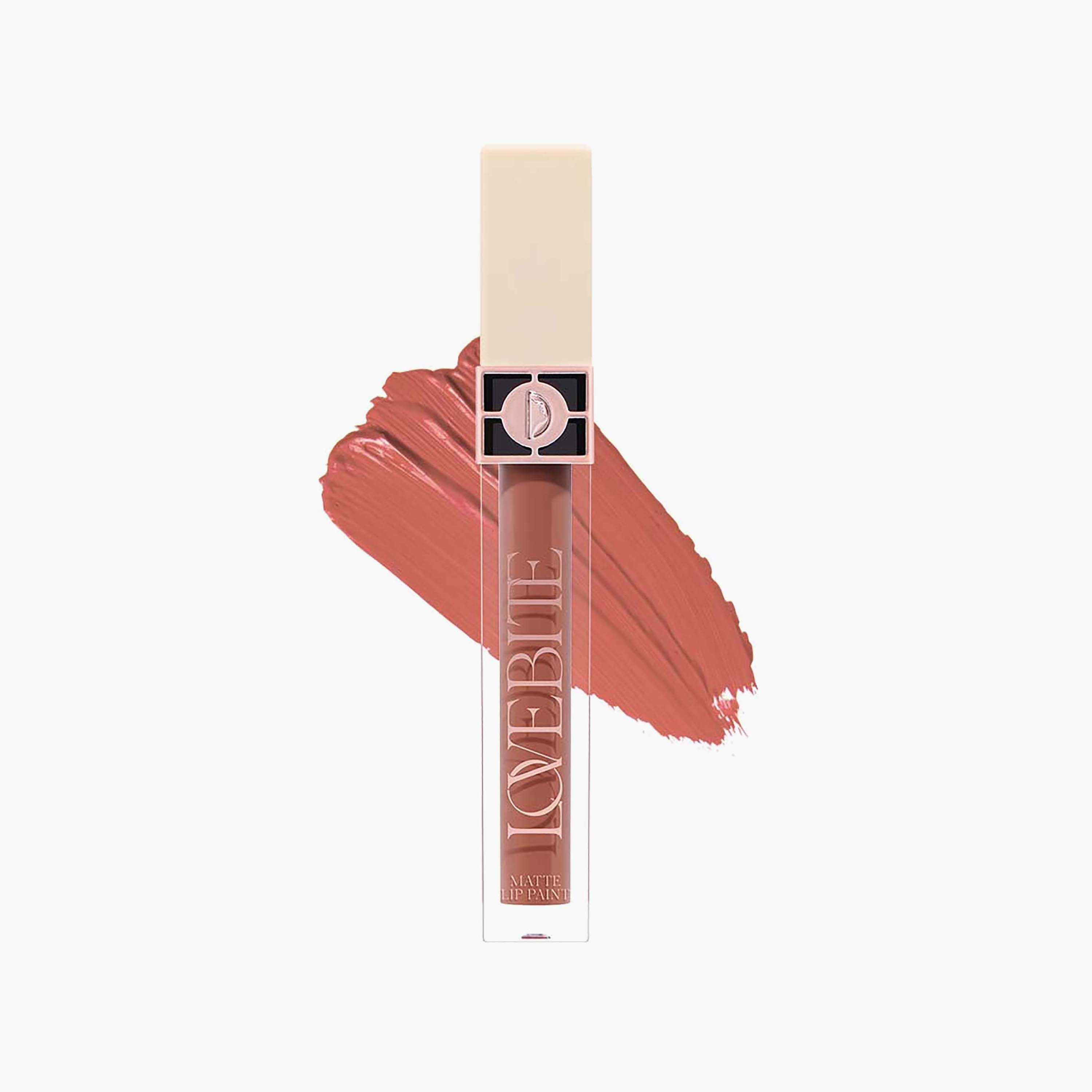 Character Lovebite Matte Lip Paint 5.5gm-beautyandpersonalcare-makeup-lips-liquidlipsticks-image-1