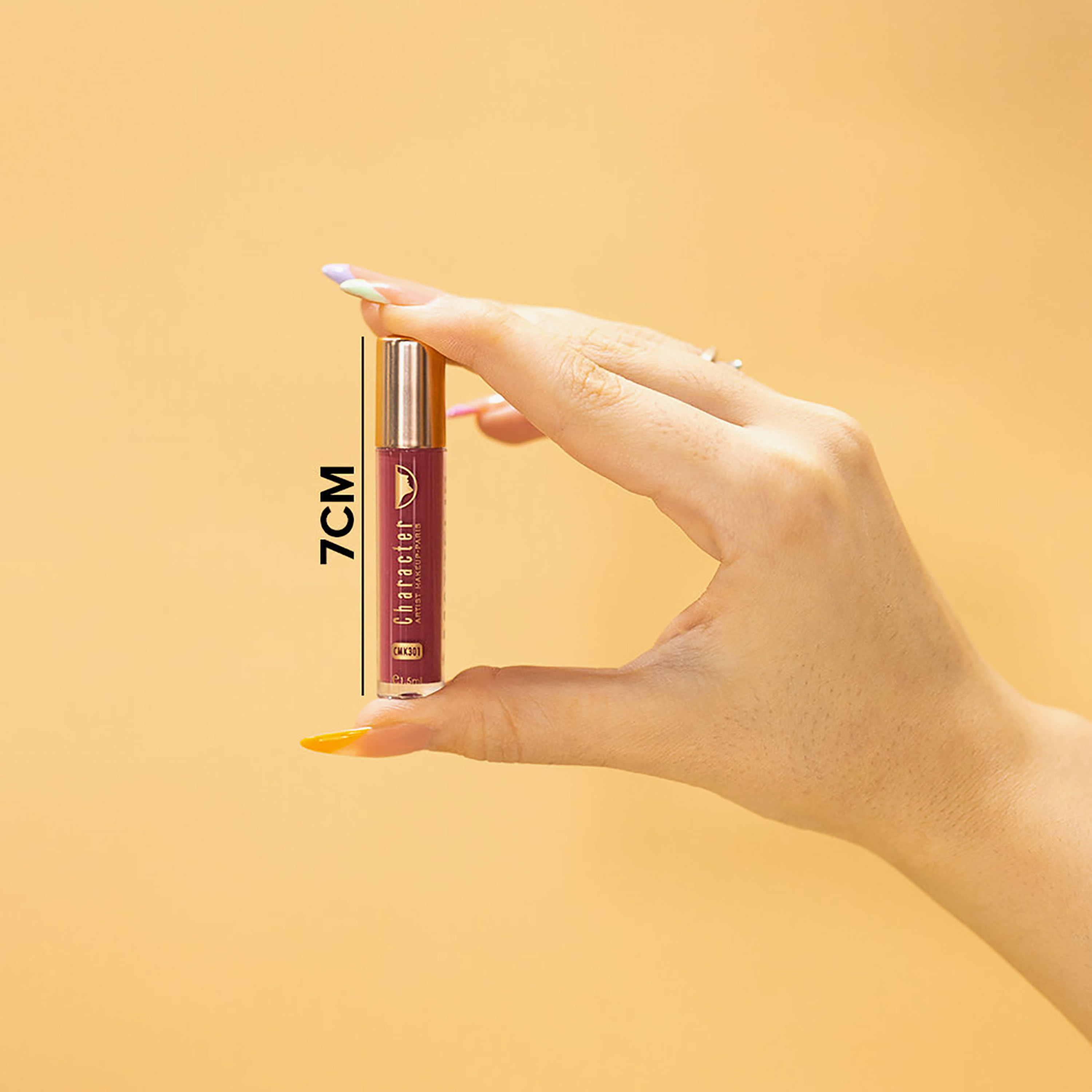 Character Mini Lip Gloss 1.5gm-beautyandpersonalcare-makeup-lips-lipglossesandbalms-image-3