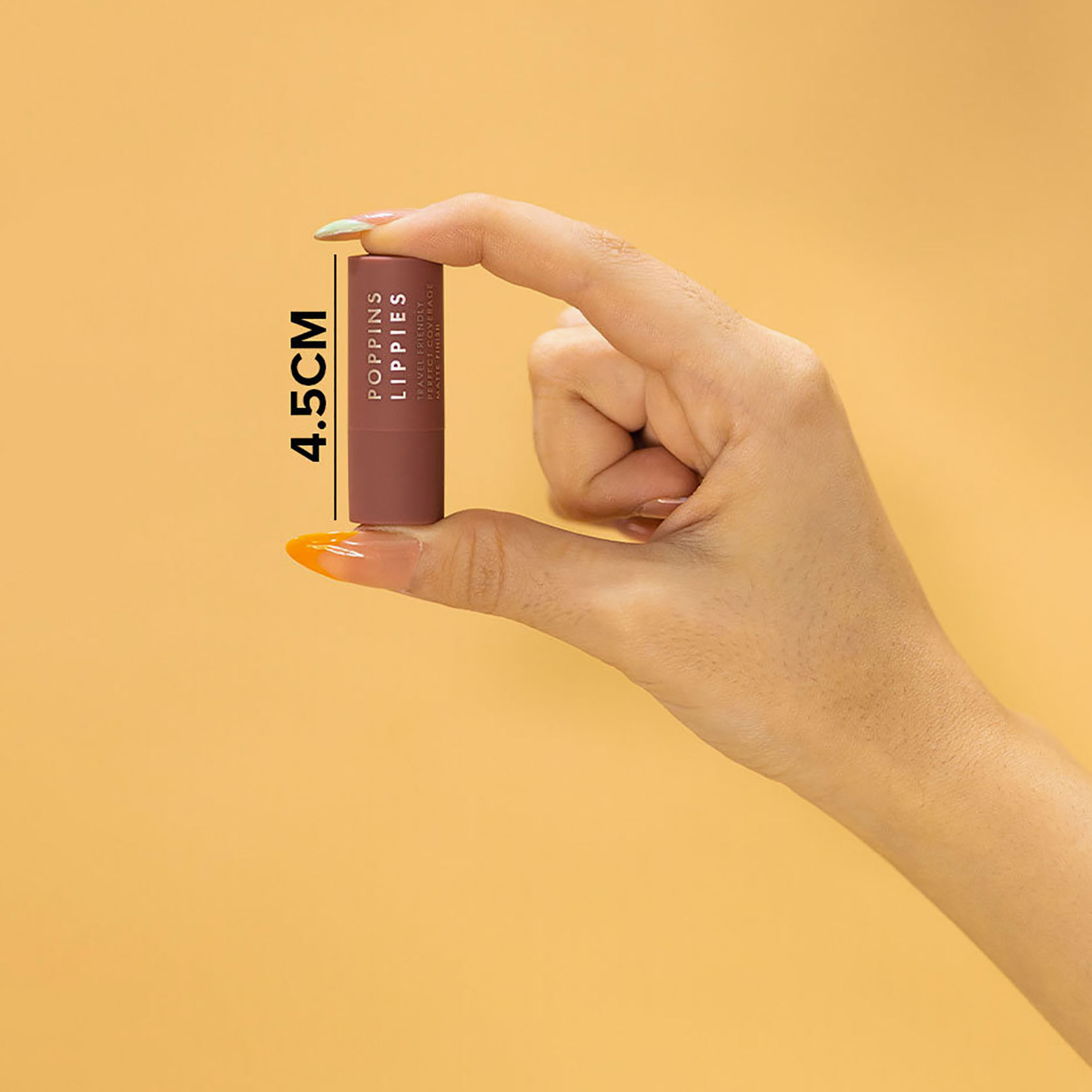 أحمر شفاه صغير غير لامع من كاركتر، 1.75 غرام-beautyandpersonalcare-makeup-lips-lipsticks-image-3