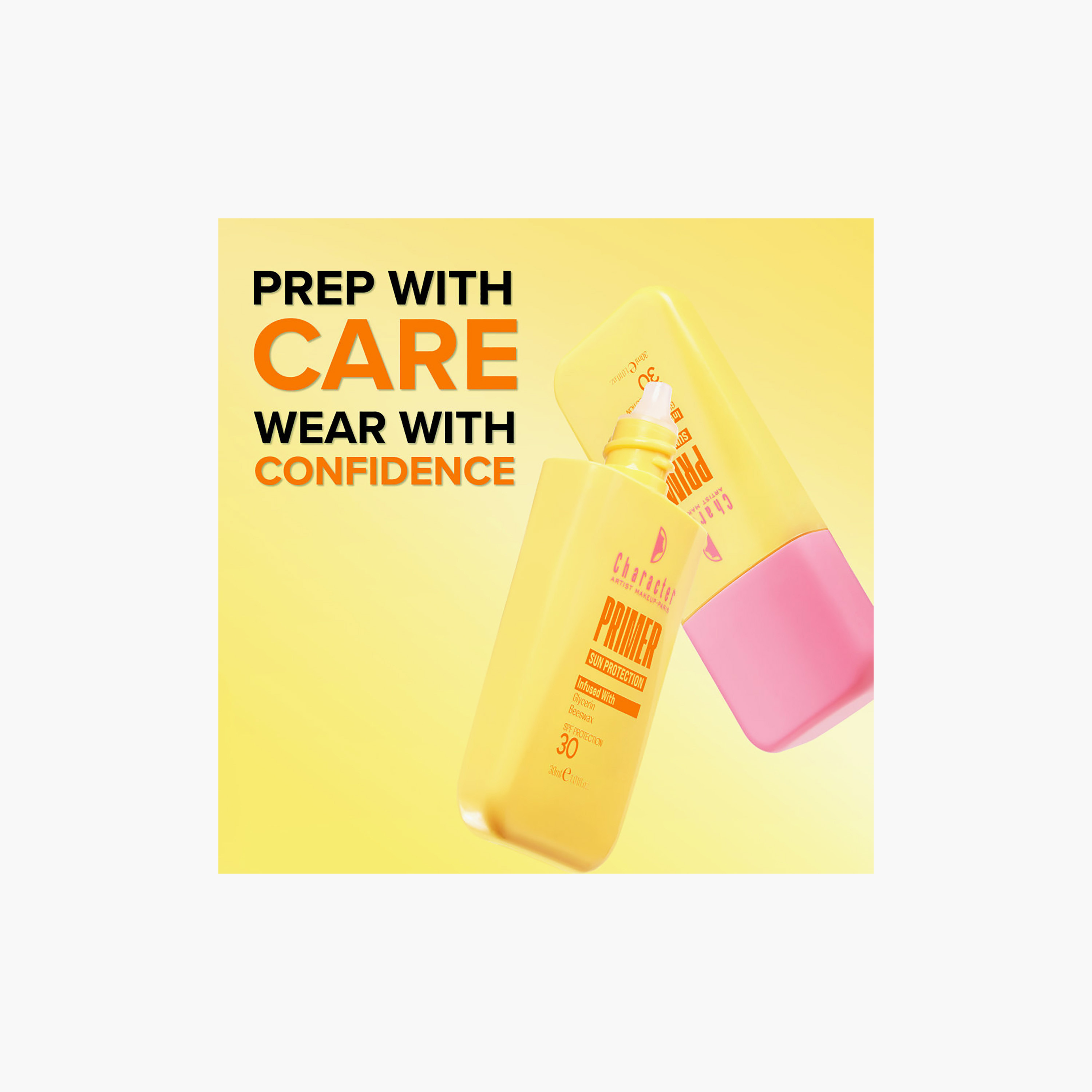 Character Sun Protection Spf30 Primer 30ml-beautyandpersonalcare-makeup-face-faceprimers-image-5