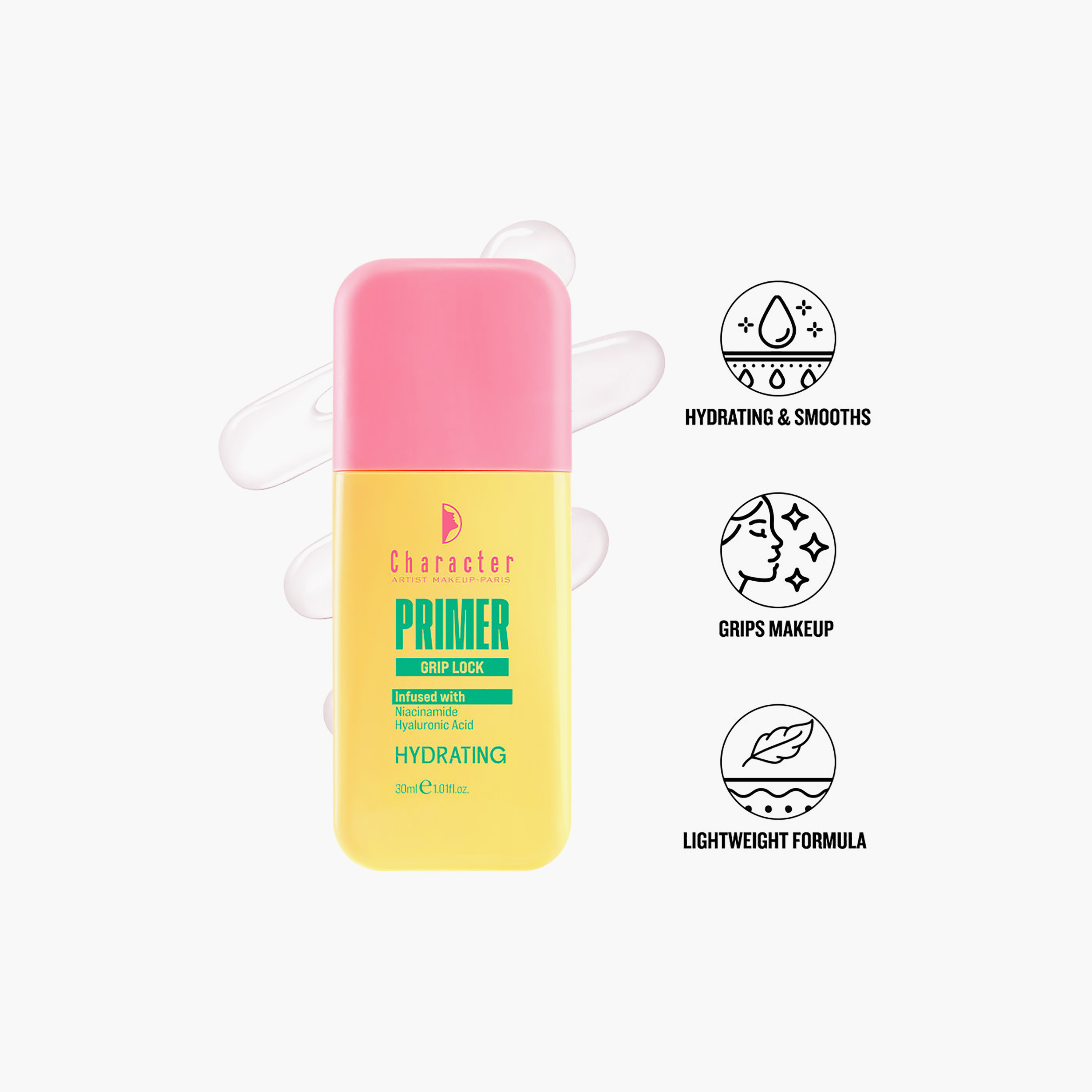 برايمر مرطب من كاركتر جريب لوك، 30 مل-beautyandpersonalcare-makeup-face-faceprimers-image-6