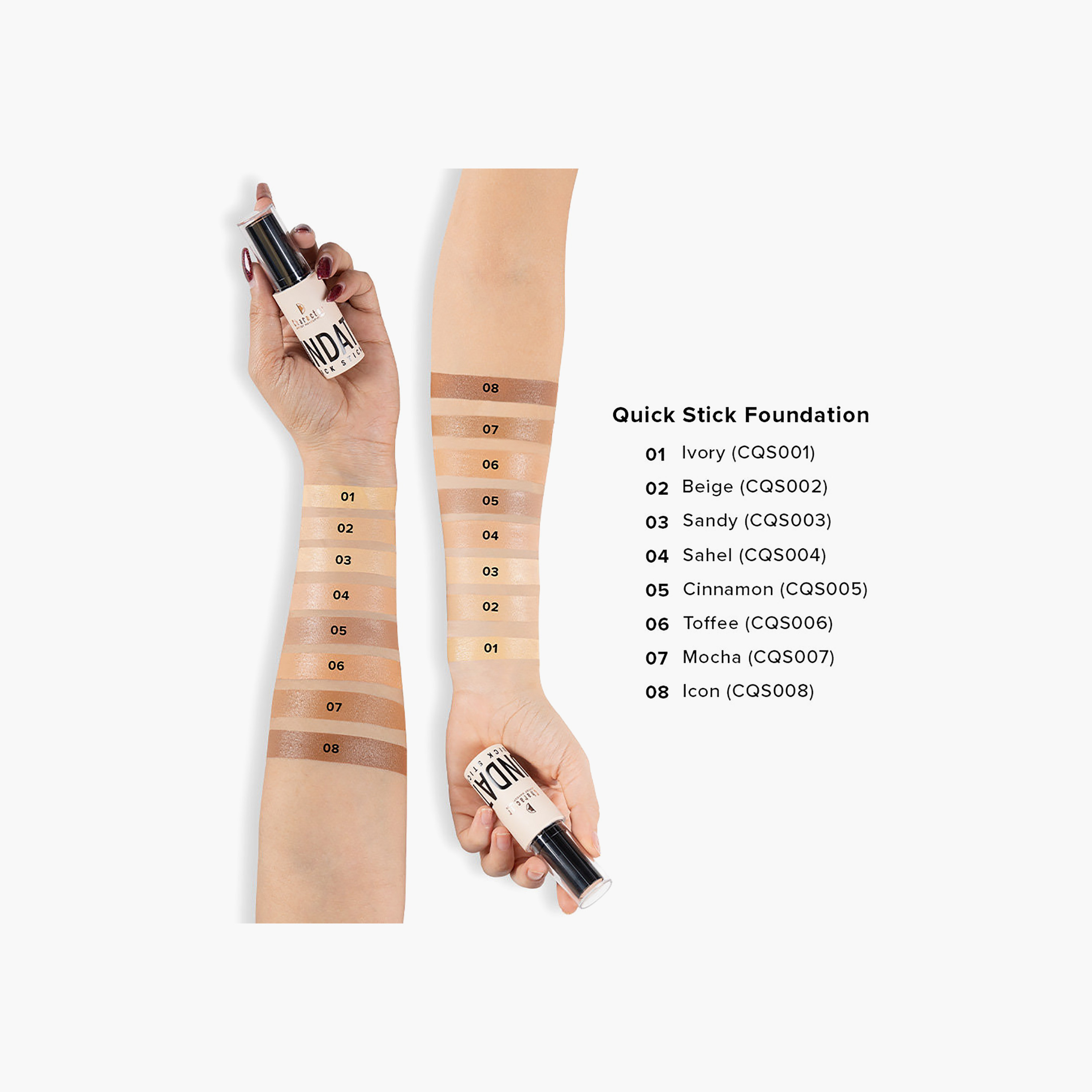 كريم أساس سريع الجفاف من كاركتر، 9.5 غرام-beautyandpersonalcare-makeup-face-foundations-image-9