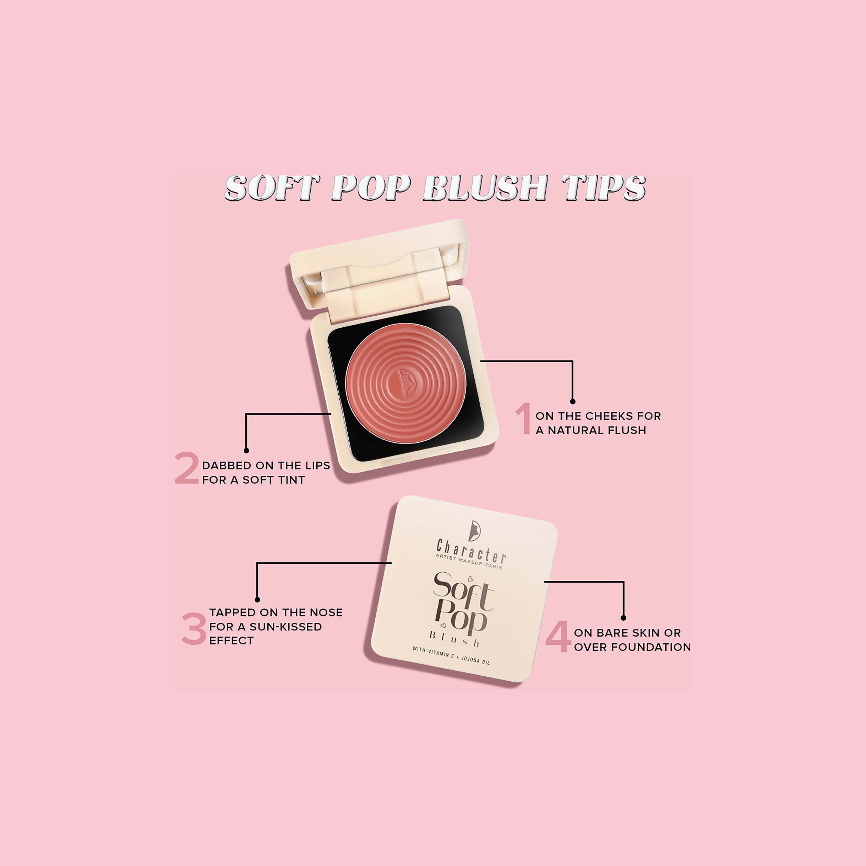 Character Soft Pop Blush 4.6gm-beautyandpersonalcare-makeup-face-blushes-image-5