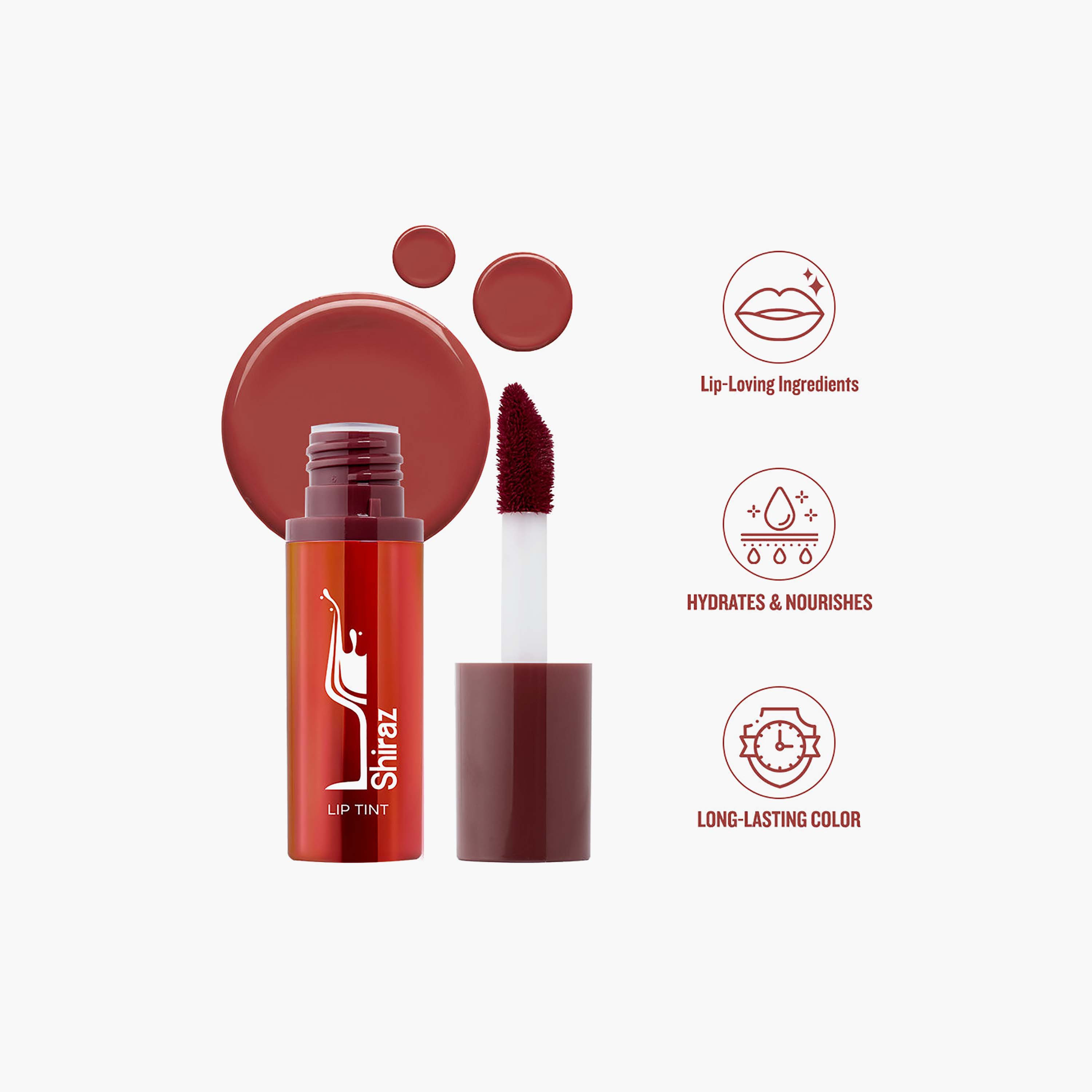 أحمر شفاه ملون بشخصية كرتونية، 5 مل-beautyandpersonalcare-makeup-lips-liptint-image-25