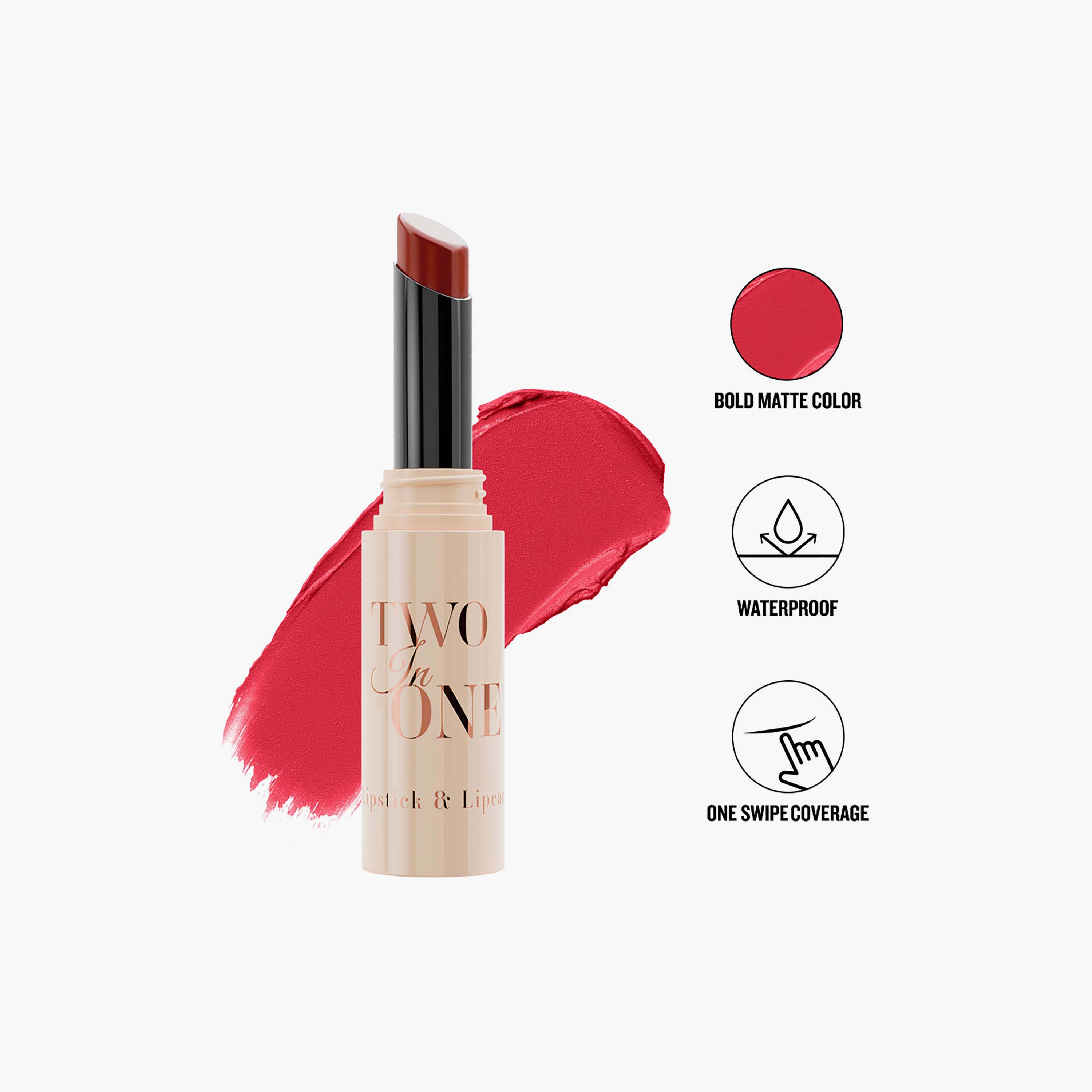 أحمر شفاه وعناية بالشفاه 2 في 1 من كاركتر، 1.8 غرام-beautyandpersonalcare-makeup-lips-lipsticks-image-5