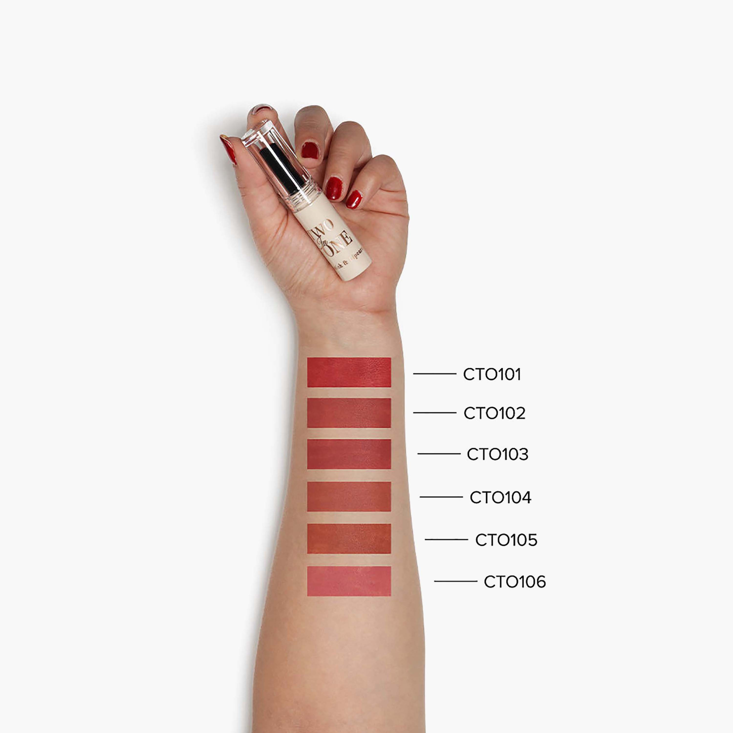 أحمر شفاه وعناية بالشفاه 2 في 1 من كاركتر، 1.8 غرام-beautyandpersonalcare-makeup-lips-lipsticks-image-17