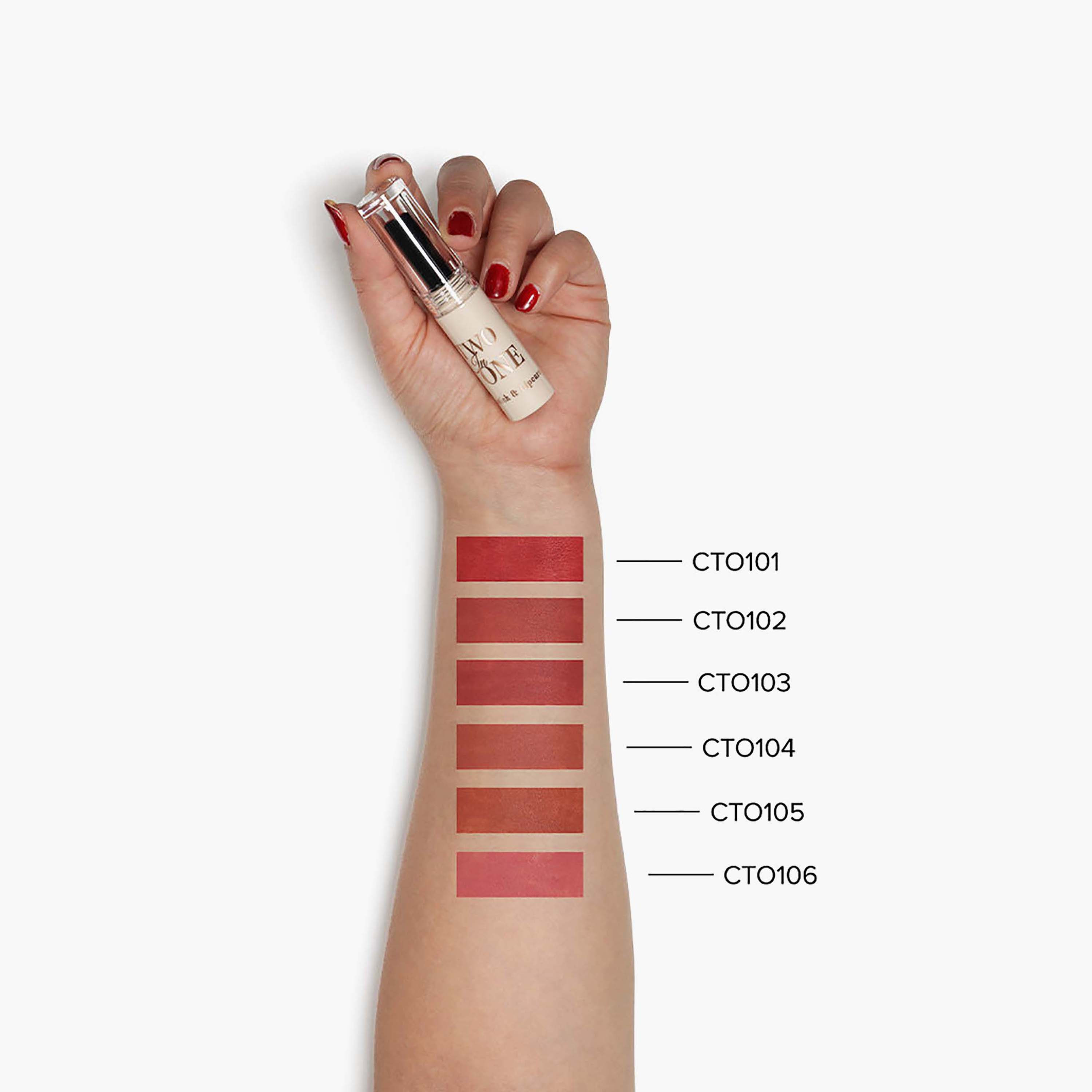 Character 2 in 1 Lipstick & Lipcare 1.8gm-beautyandpersonalcare-makeup-lips-lipsticks-image-2