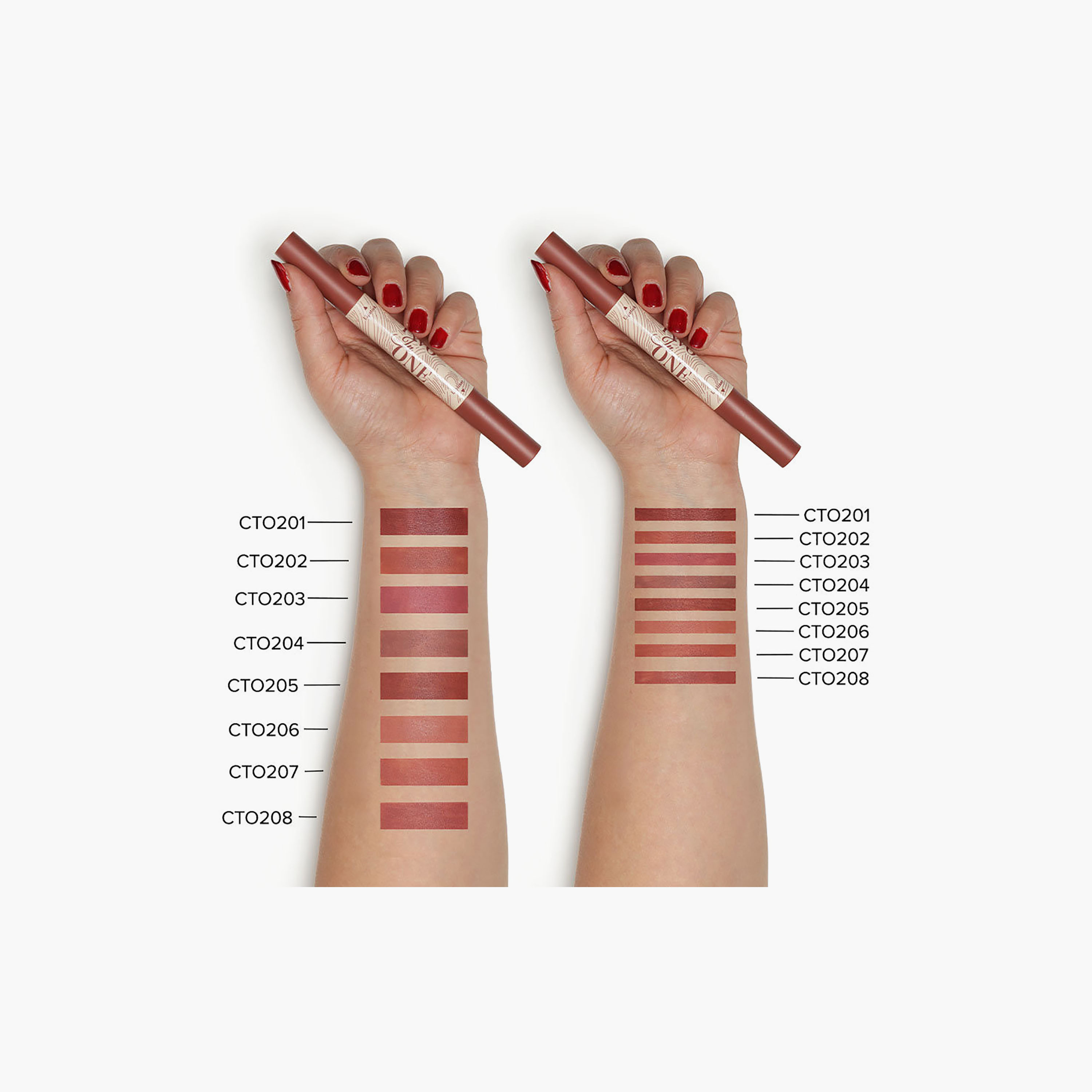 Character 2 in 1 Lipstick & Lipcare 1.6gm-beautyandpersonalcare-makeup-lips-lipsticks-image-2