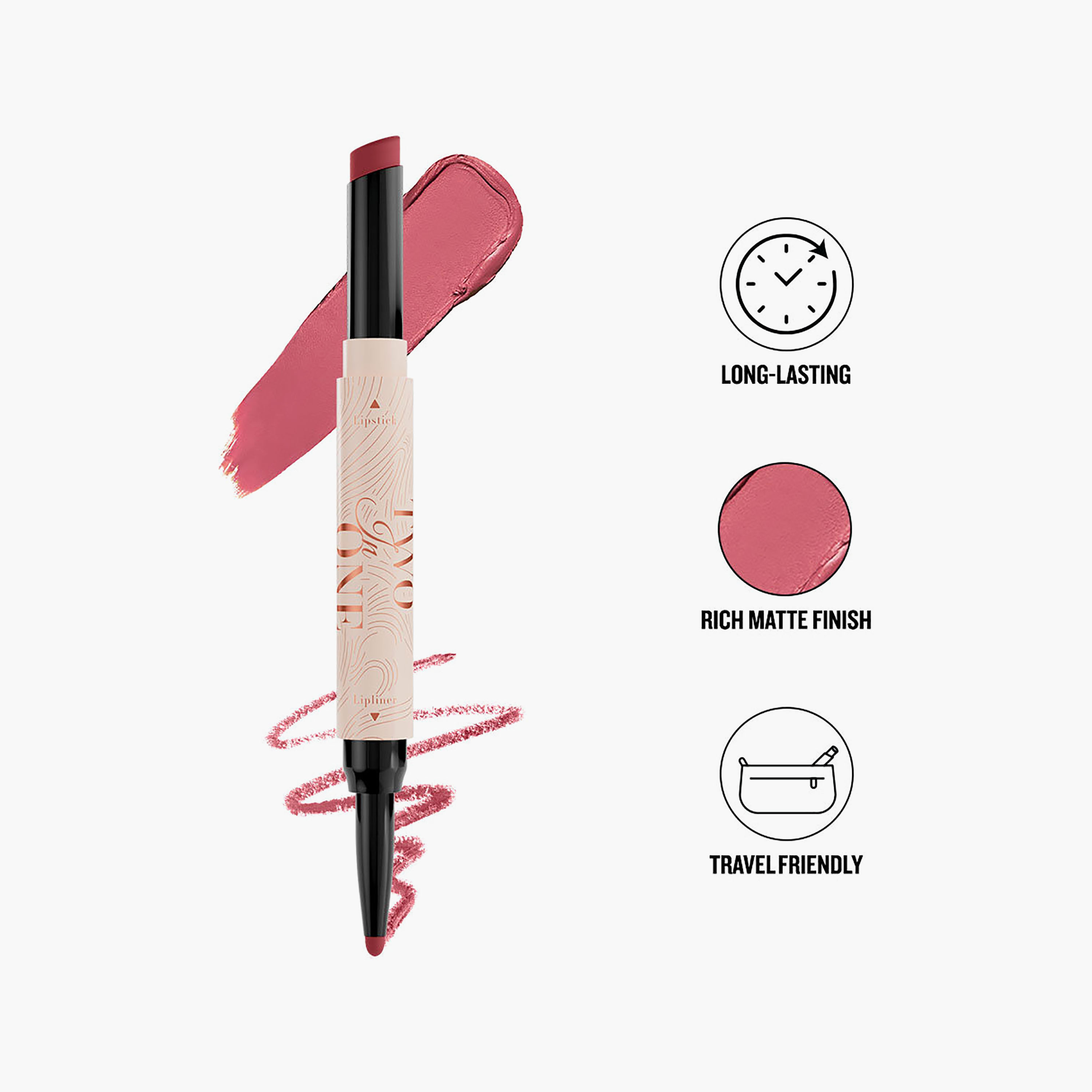 أحمر شفاه وعناية بالشفاه 2 في 1 من كاركتر، 1.6 غرام-beautyandpersonalcare-makeup-lips-lipsticks-image-21