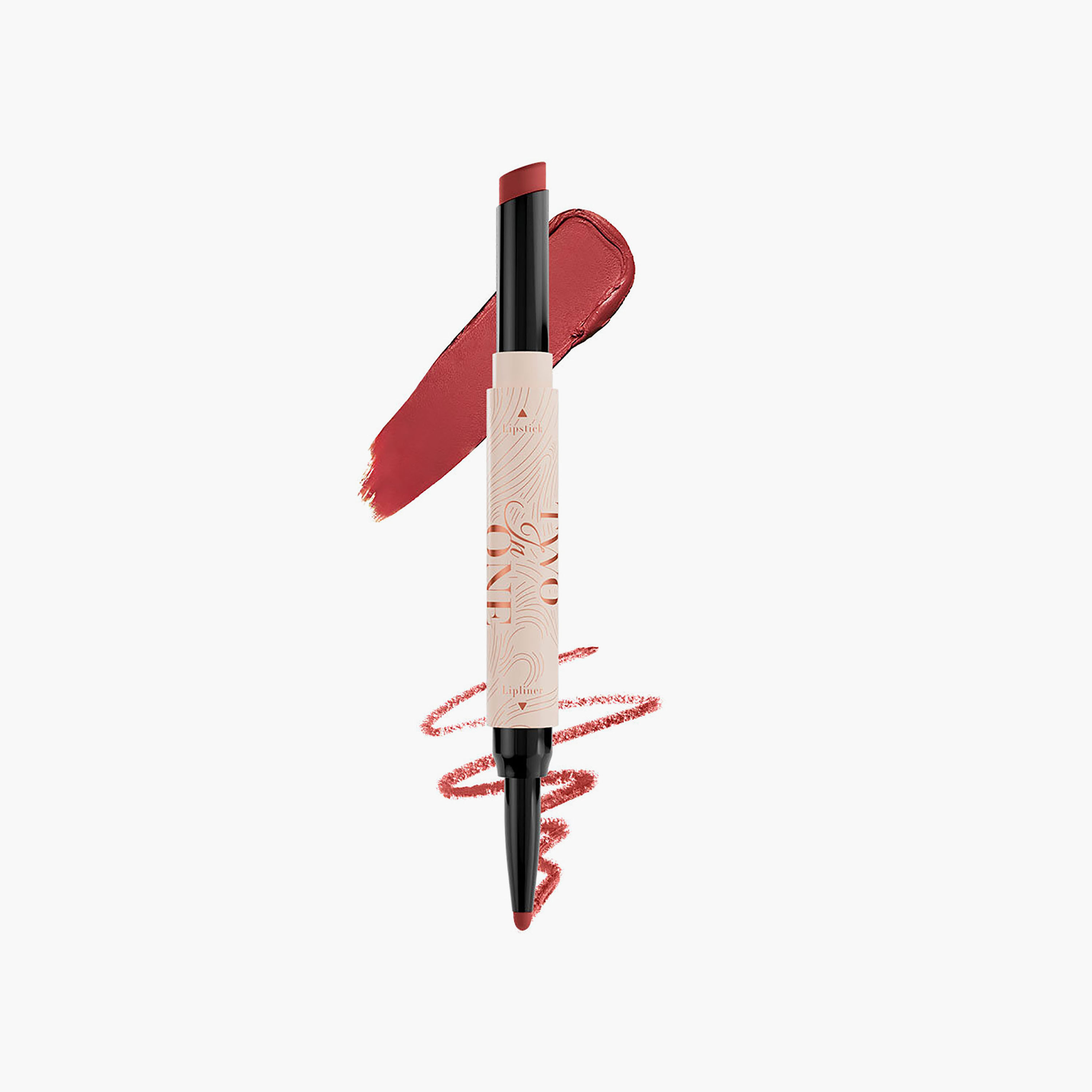 Character 2 in 1 Lipstick & Lipcare 1.6gm-beautyandpersonalcare-makeup-lips-lipsticks-image-1