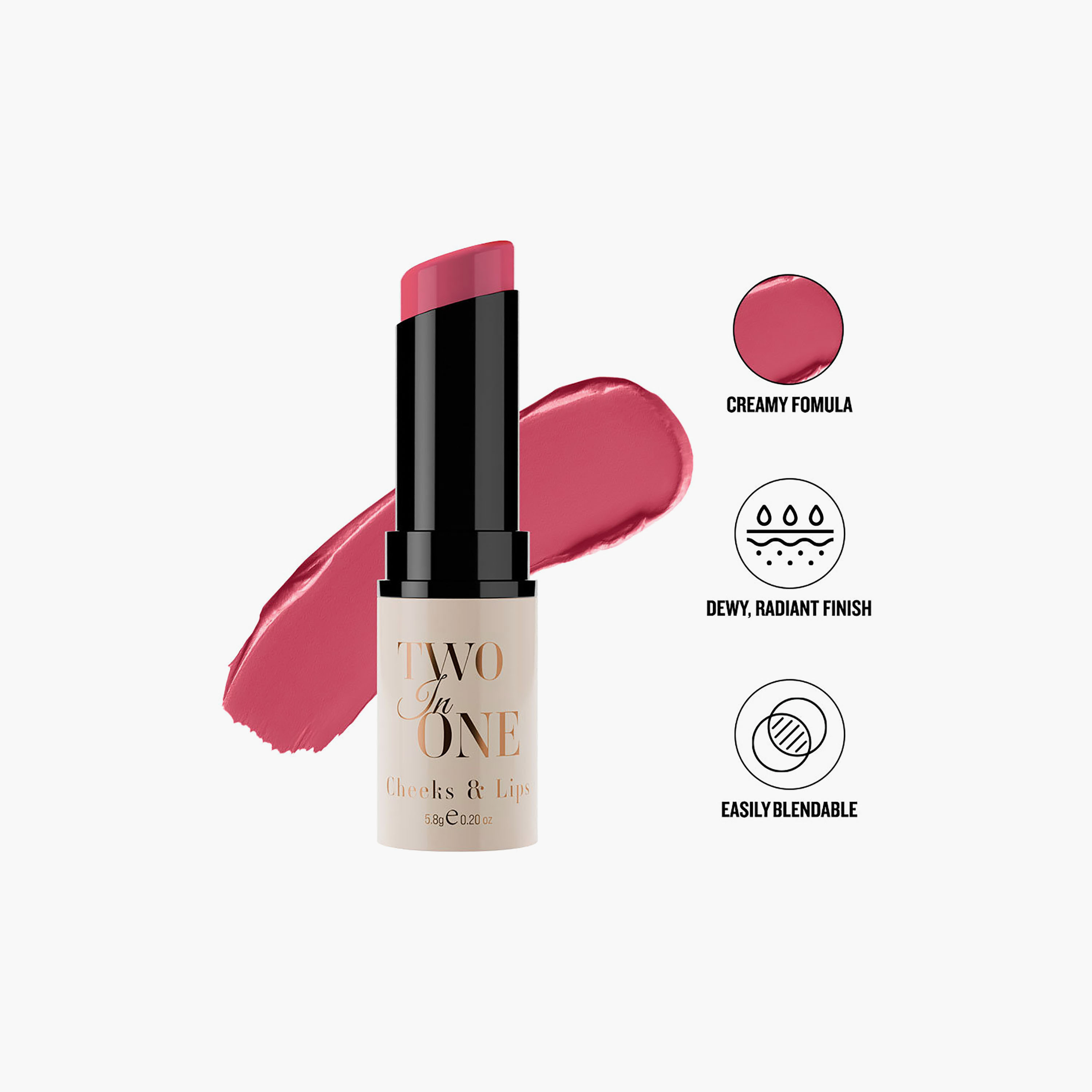 Character Two In One Cheeks & Lips 5.8gm-beautyandpersonalcare-makeup-lips-liquidlipsticks-image-6