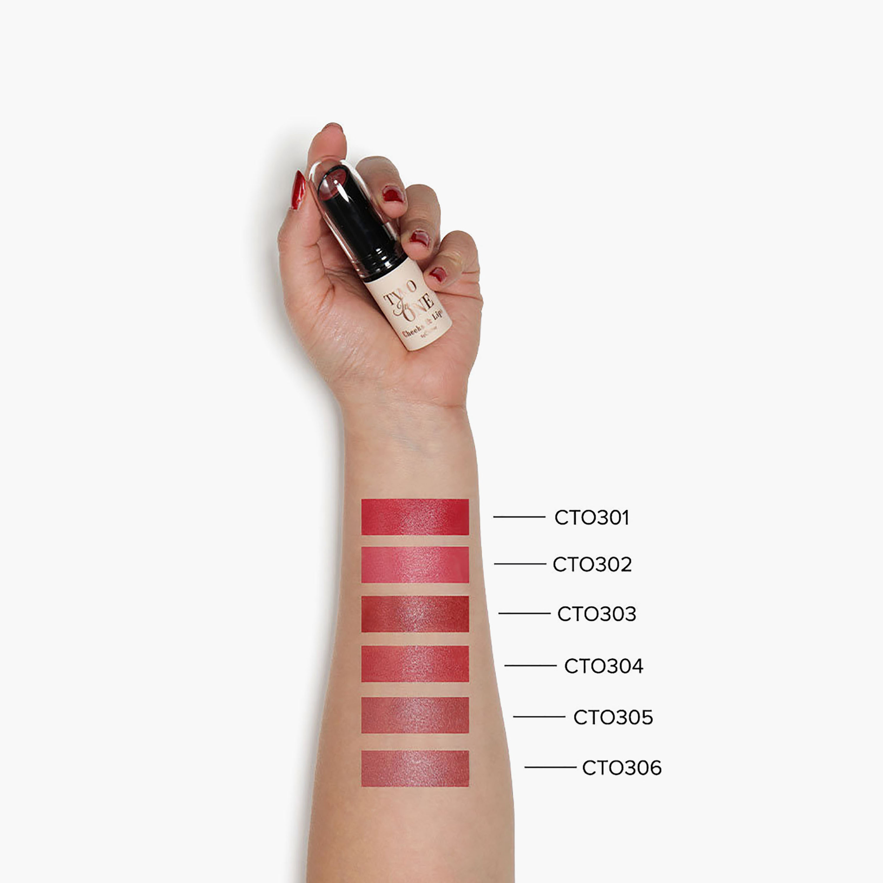 Character Two In One Cheeks & Lips 5.8gm-beautyandpersonalcare-makeup-lips-liquidlipsticks-image-2
