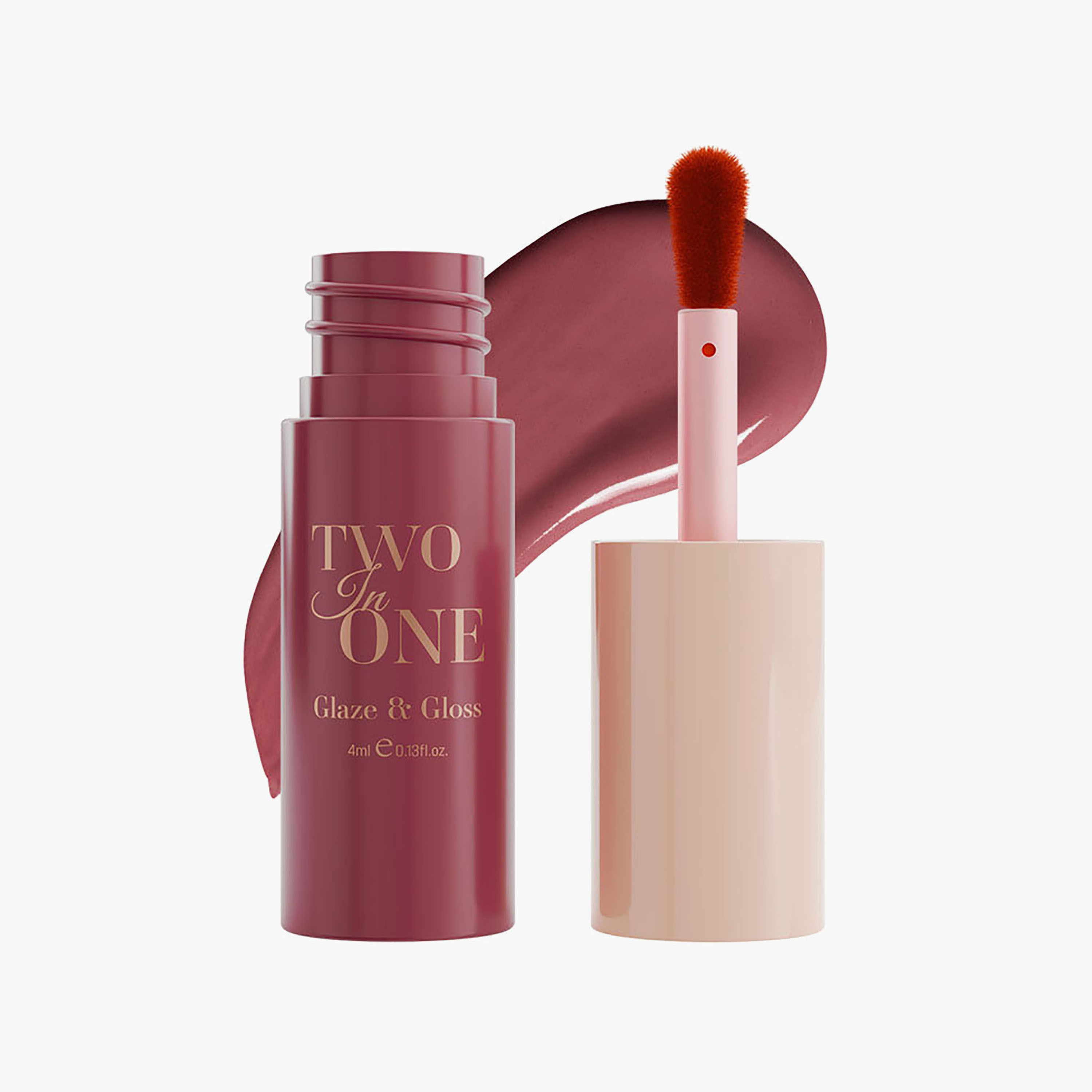 Character 2 In 1 Glaze & Gloss 4ml-beautyandpersonalcare-makeup-lips-lipglossesandbalms-image-1