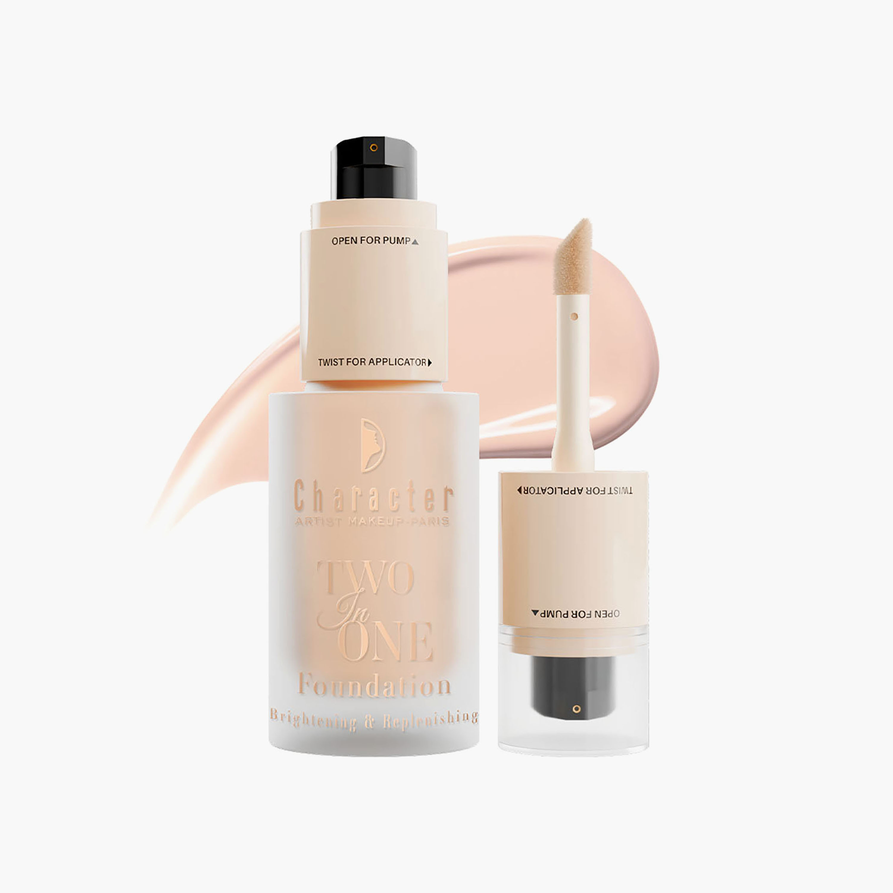 كريم أساس كاركتر 2 في 1، 35 مل-beautyandpersonalcare-makeup-face-foundations-image-1
