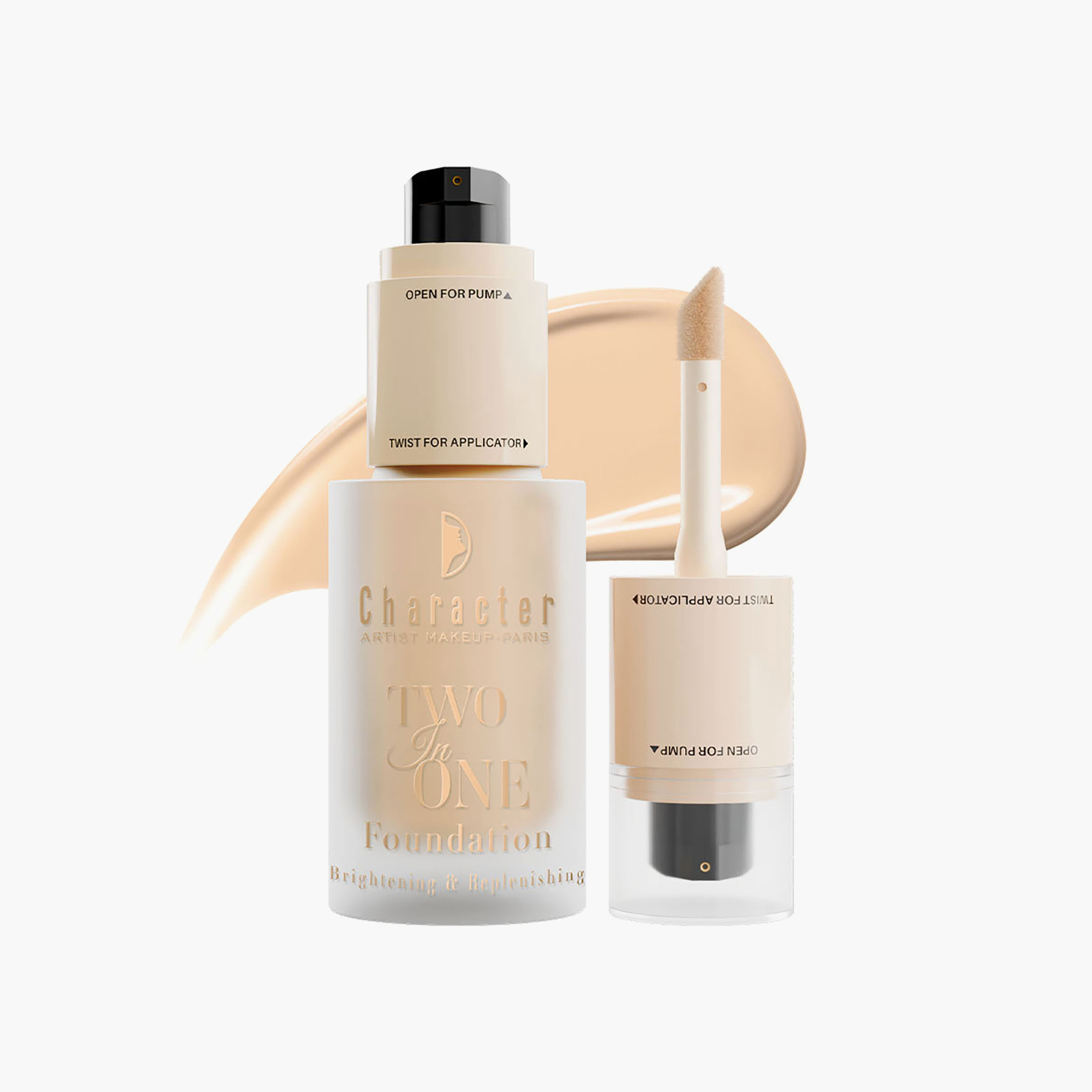 كريم أساس كاركتر 2 في 1، 35 مل-beautyandpersonalcare-makeup-face-foundations-image-7