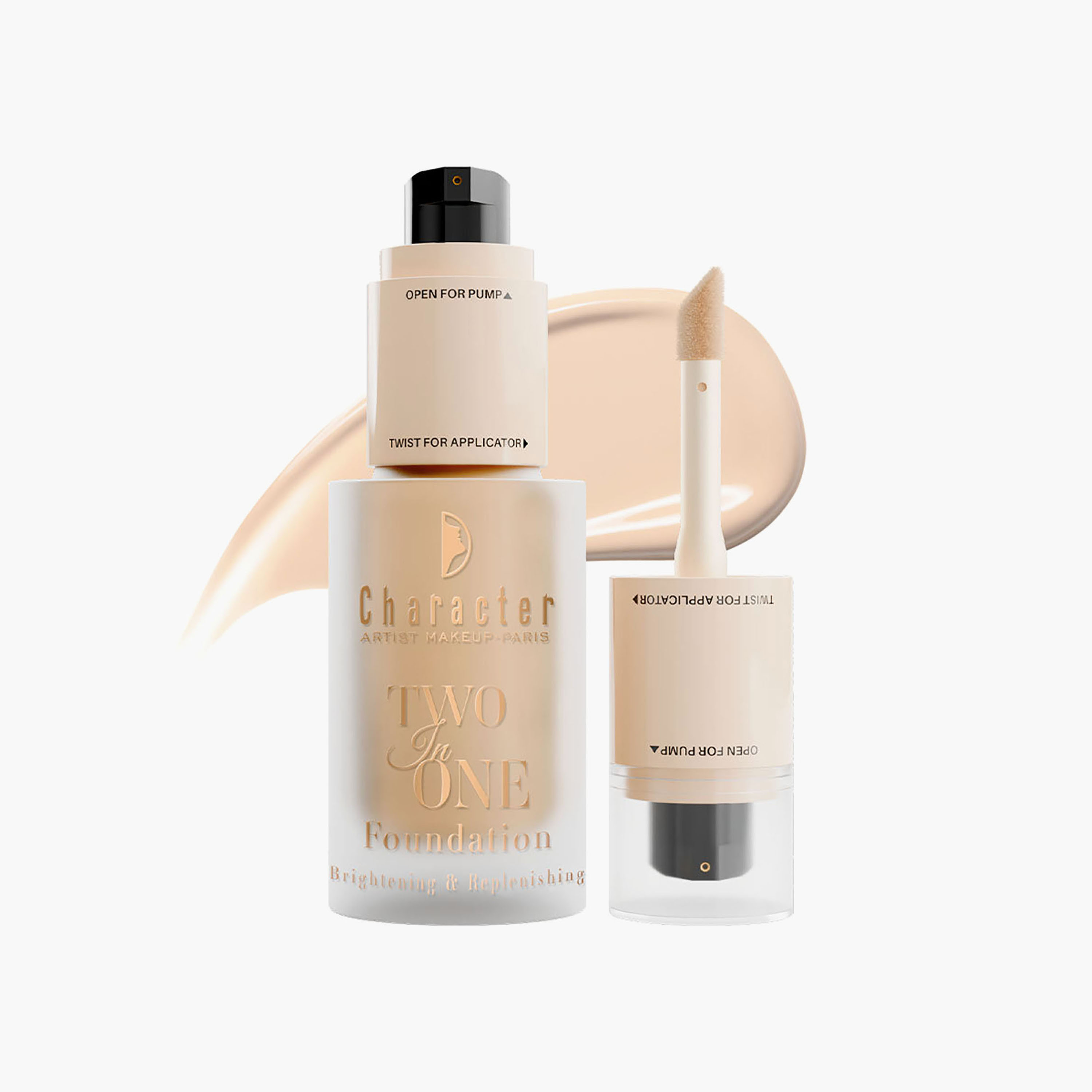 كريم أساس كاركتر 2 في 1، 35 مل-beautyandpersonalcare-makeup-face-foundations-image-1
