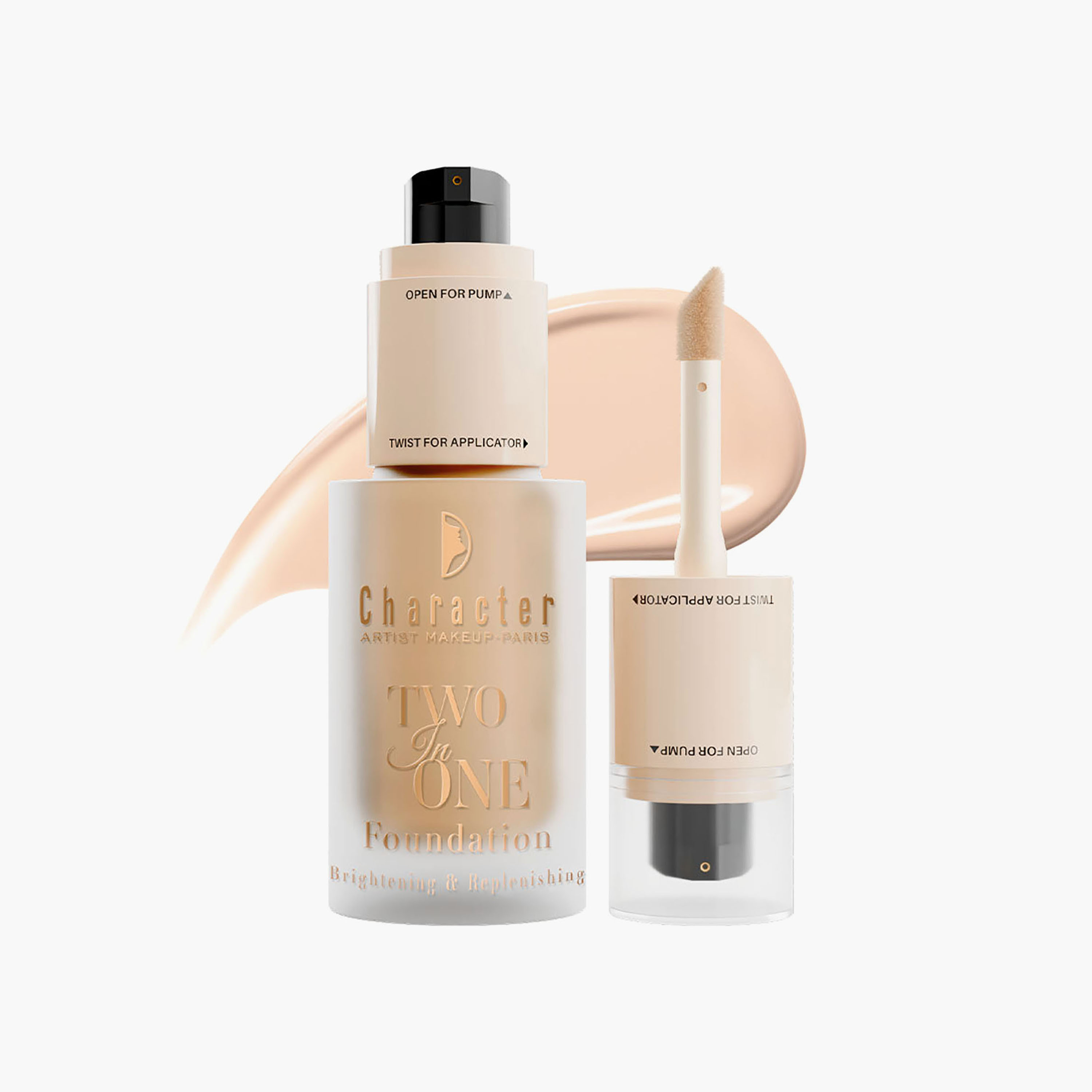 كريم أساس كاركتر 2 في 1، 35 مل-beautyandpersonalcare-makeup-face-foundations-image-1
