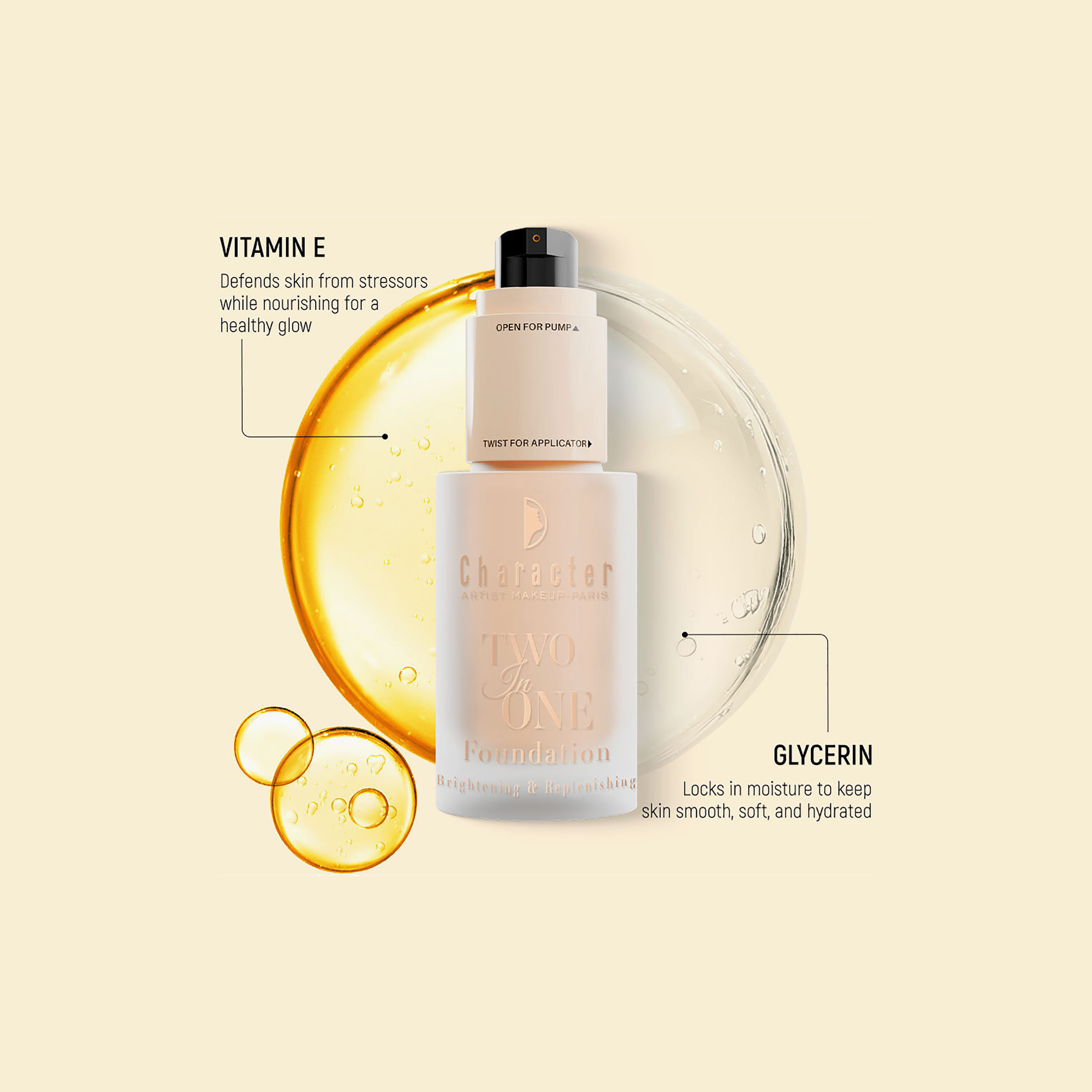 كريم أساس كاركتر 2 في 1، 35 مل-beautyandpersonalcare-makeup-face-foundations-image-4