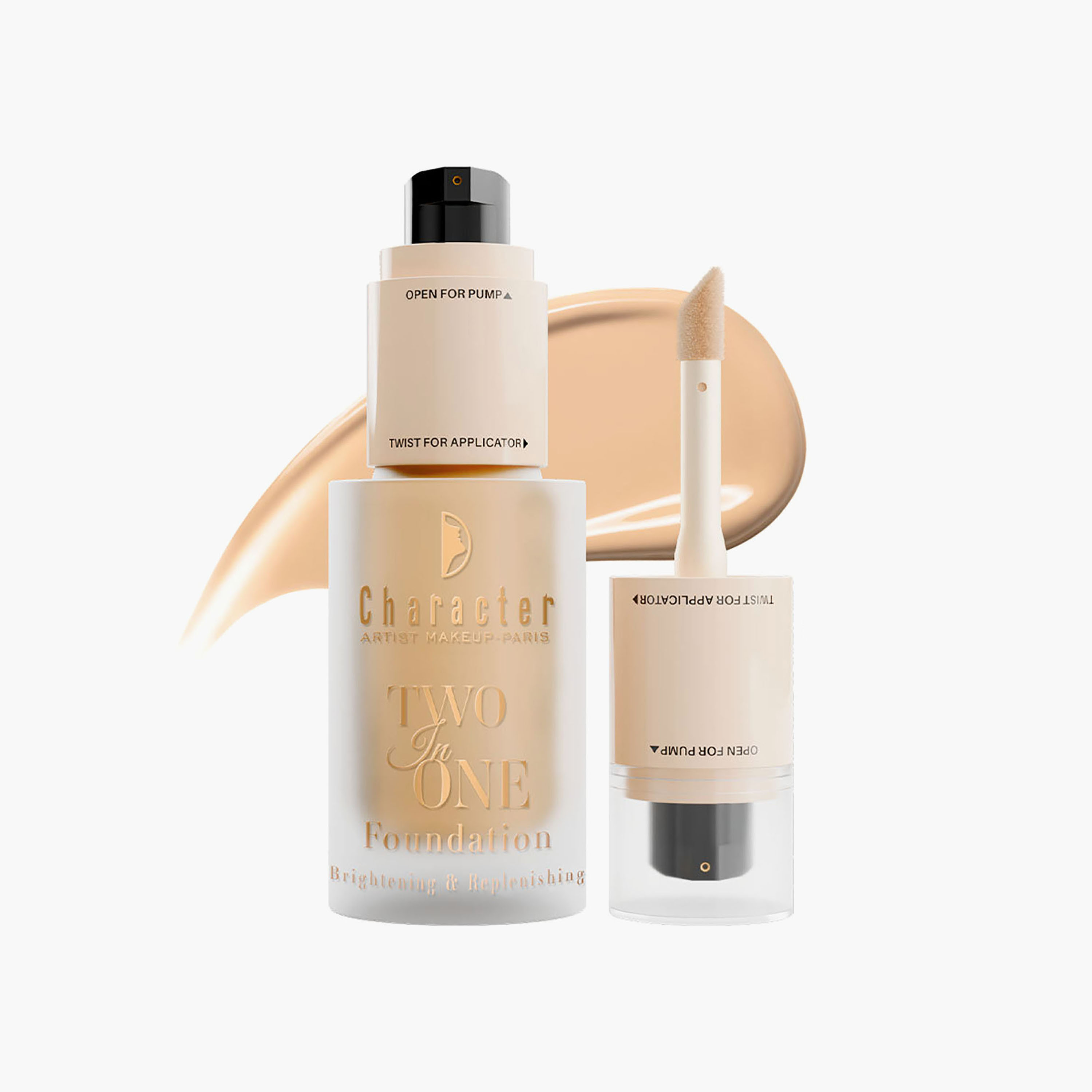 كريم أساس كاركتر 2 في 1، 35 مل-beautyandpersonalcare-makeup-face-foundations-image-19