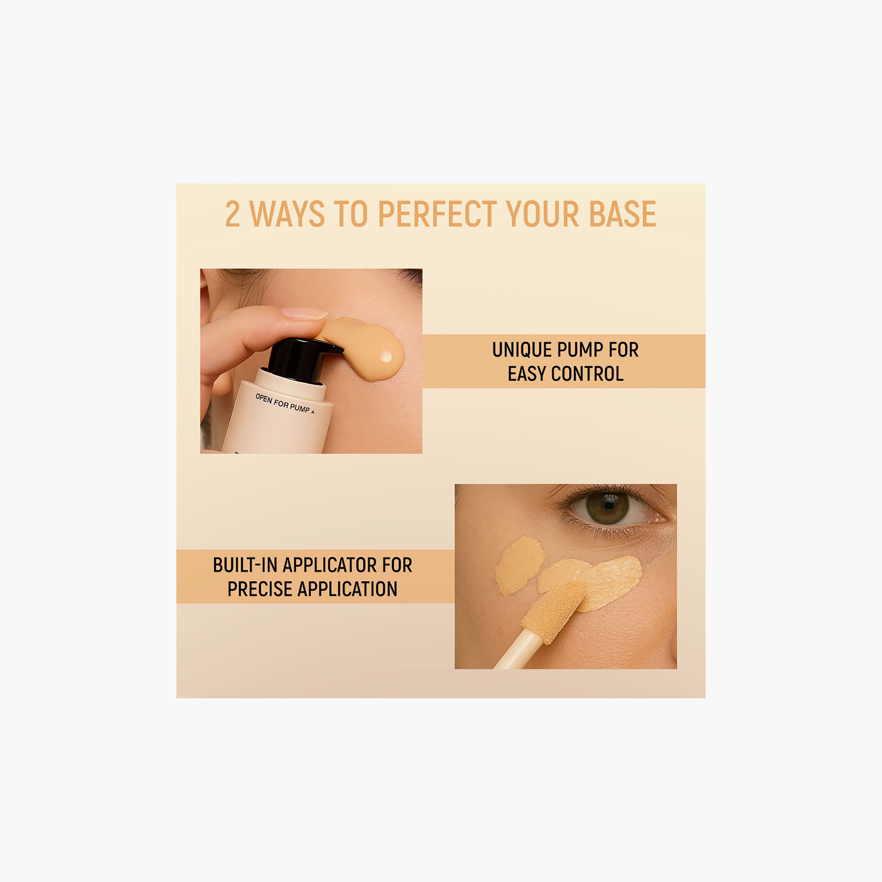 كريم أساس كاركتر 2 في 1، 35 مل-beautyandpersonalcare-makeup-face-foundations-image-5