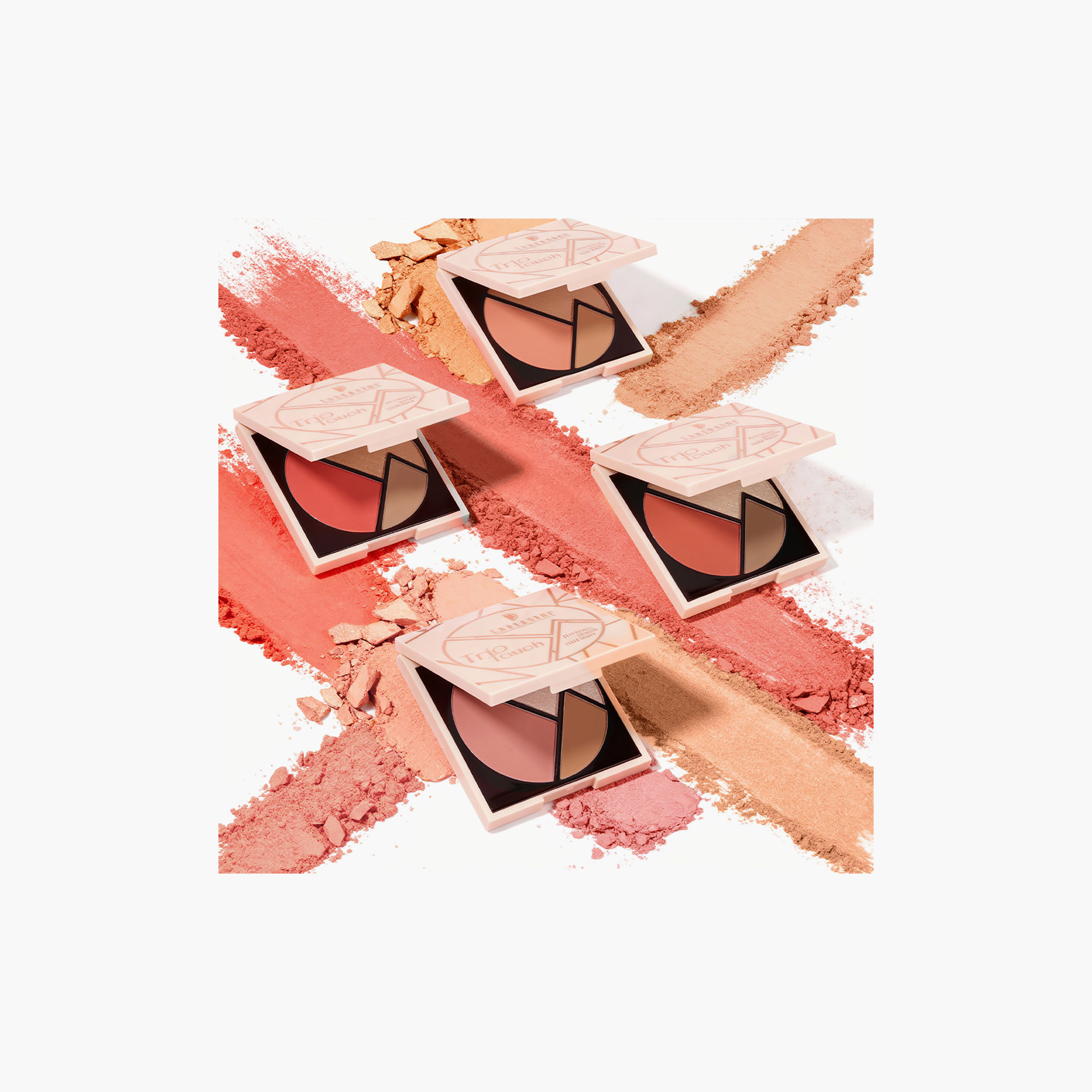 Character Trio Touch Bronze Blush-Highlight Palette 8.2gm-beautyandpersonalcare-makeup-face-highlighters-image-3