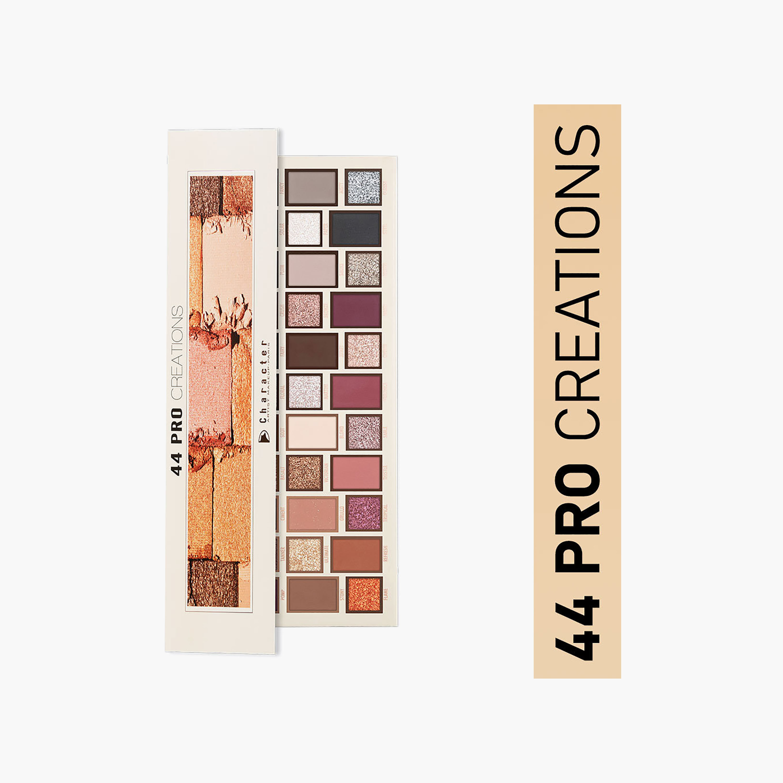 Character 44 Color Pro Creations Eyeshadow Palette 70.4gm-beautyandpersonalcare-makeup-eyes-eyeshadows-image-2