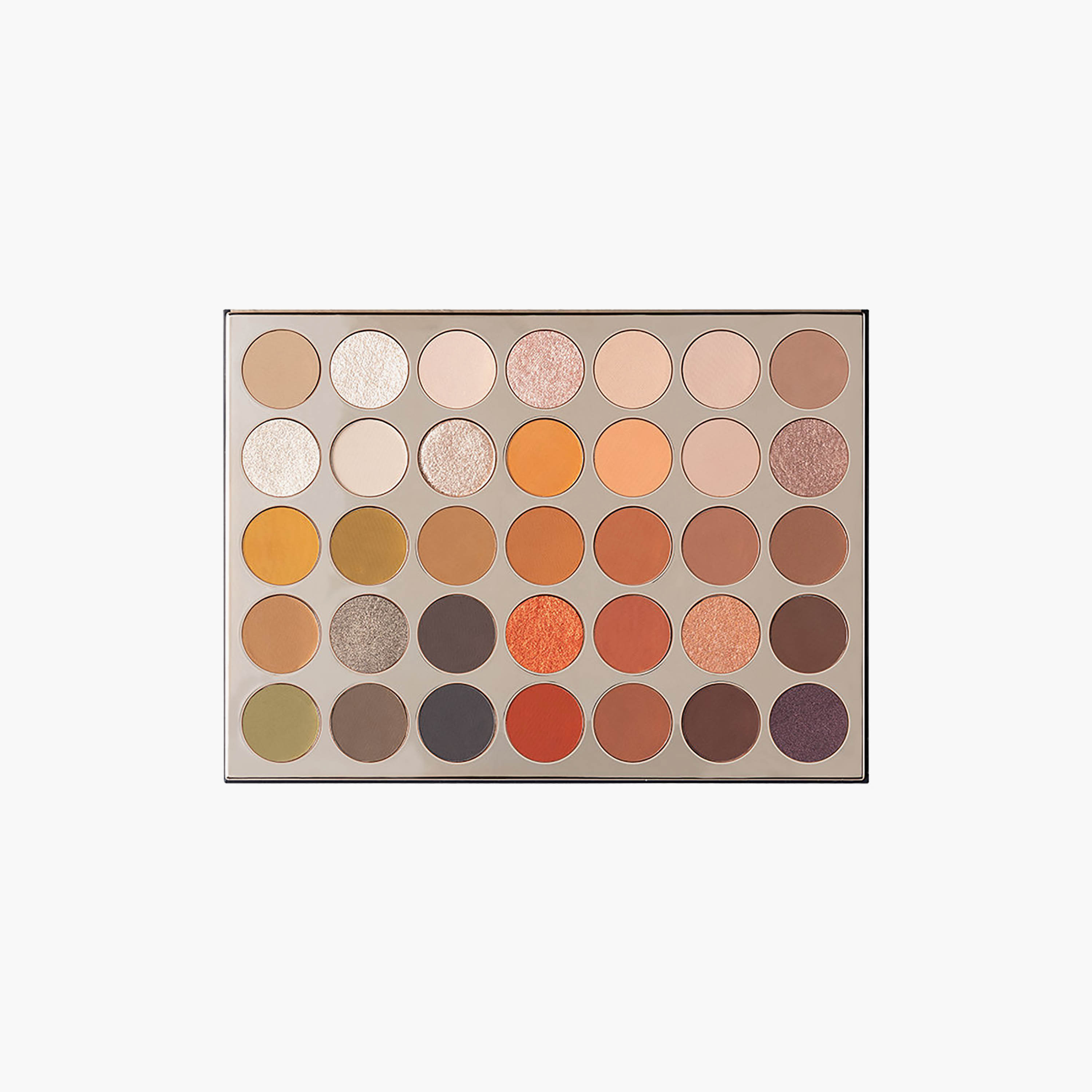 Character 35 Color Glamour Edition Eyeshadow Palette 44gm-beautyandpersonalcare-makeup-eyes-eyeshadows-image-1