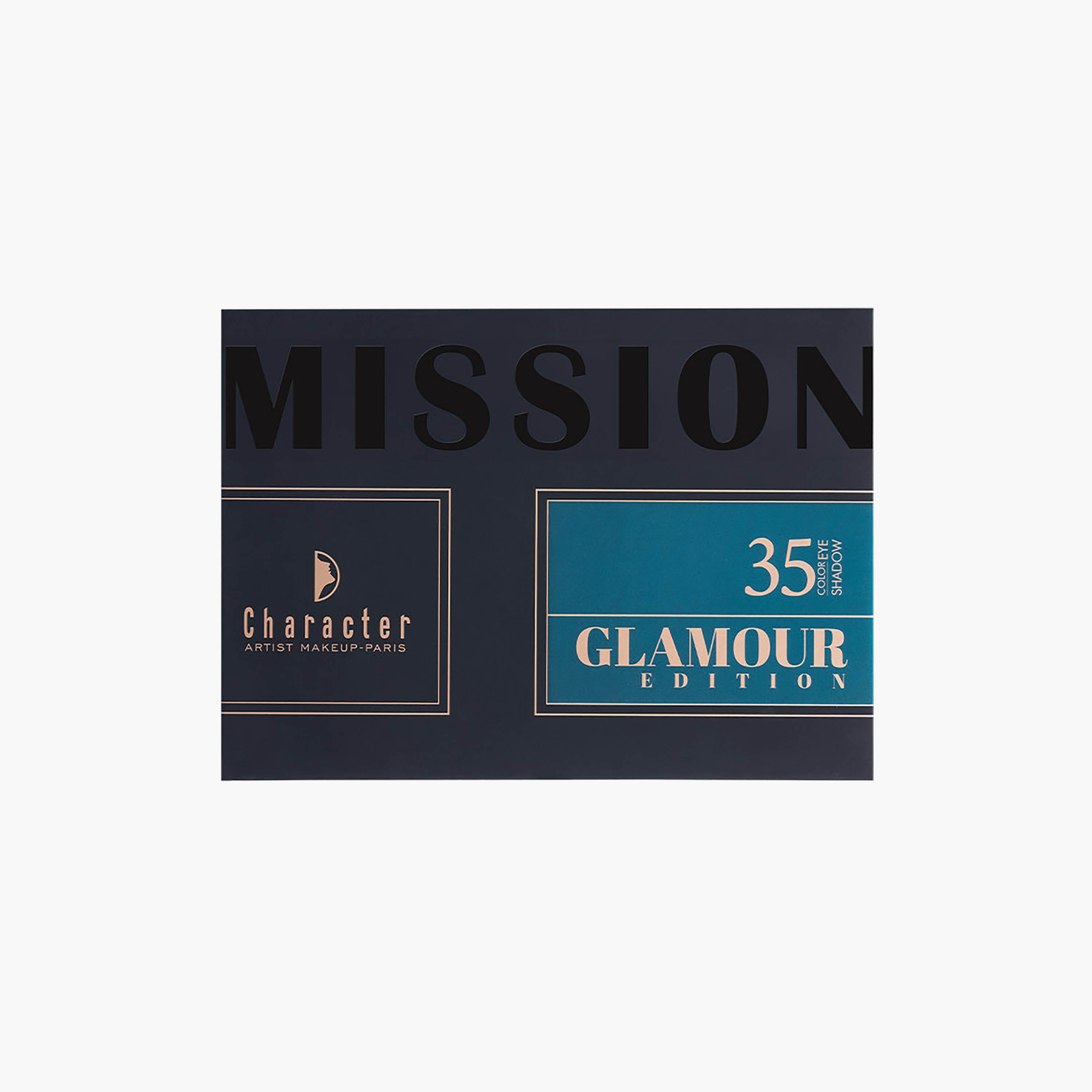 Character 35 Color Glamour Edition Eyeshadow Palette 46gm-beautyandpersonalcare-makeup-eyes-eyeshadows-image-3
