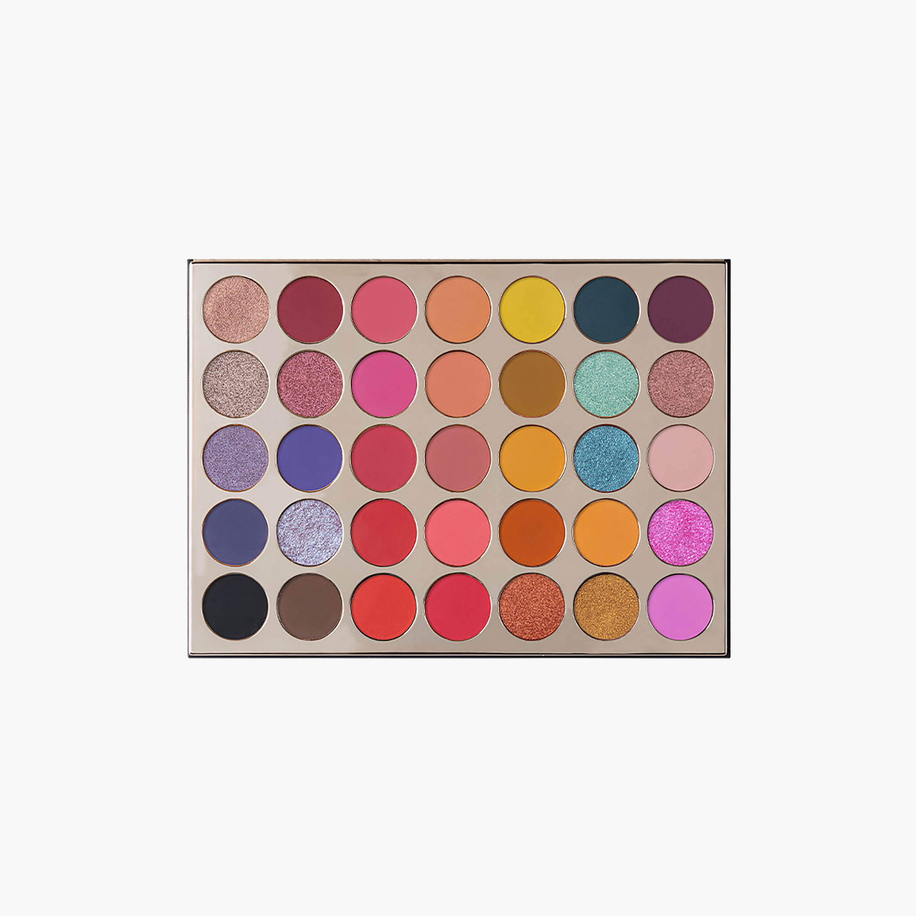 باليت ظلال العيون "كاركتر 35 كولور جلامور إيديشن" 48 جم-beautyandpersonalcare-makeup-eyes-eyeshadows-image-1