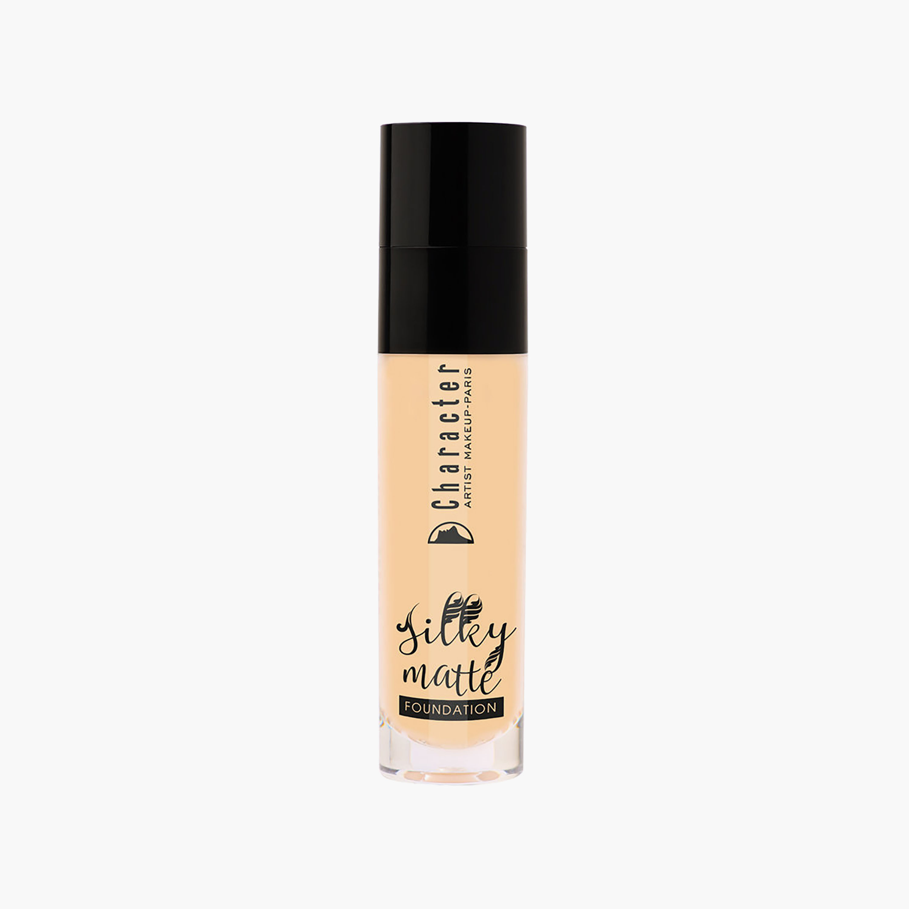 Character Silky Matte Foundation 20gm-beautyandpersonalcare-makeup-face-foundations-image-2