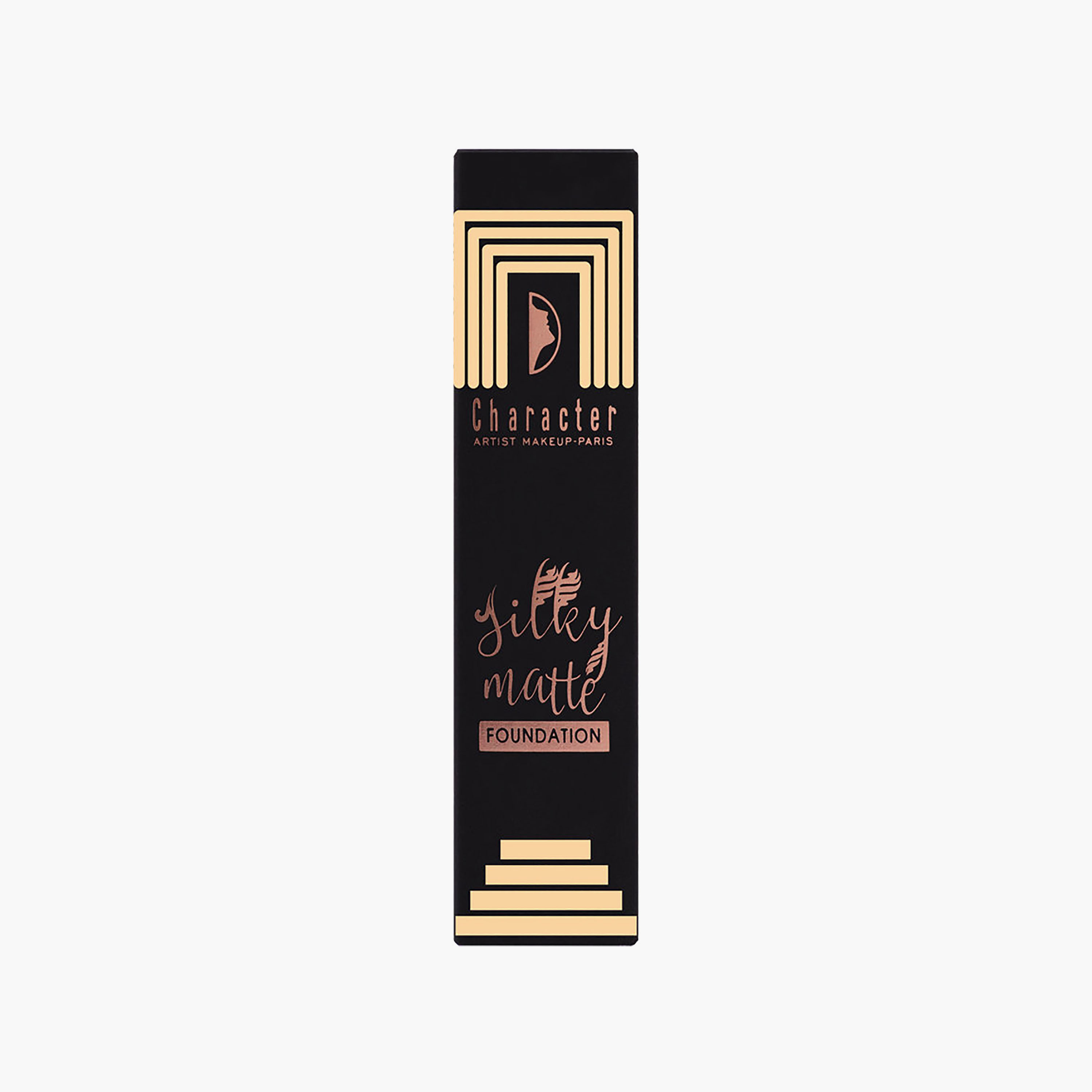 Character Silky Matte Foundation 20gm-beautyandpersonalcare-makeup-face-foundations-image-3