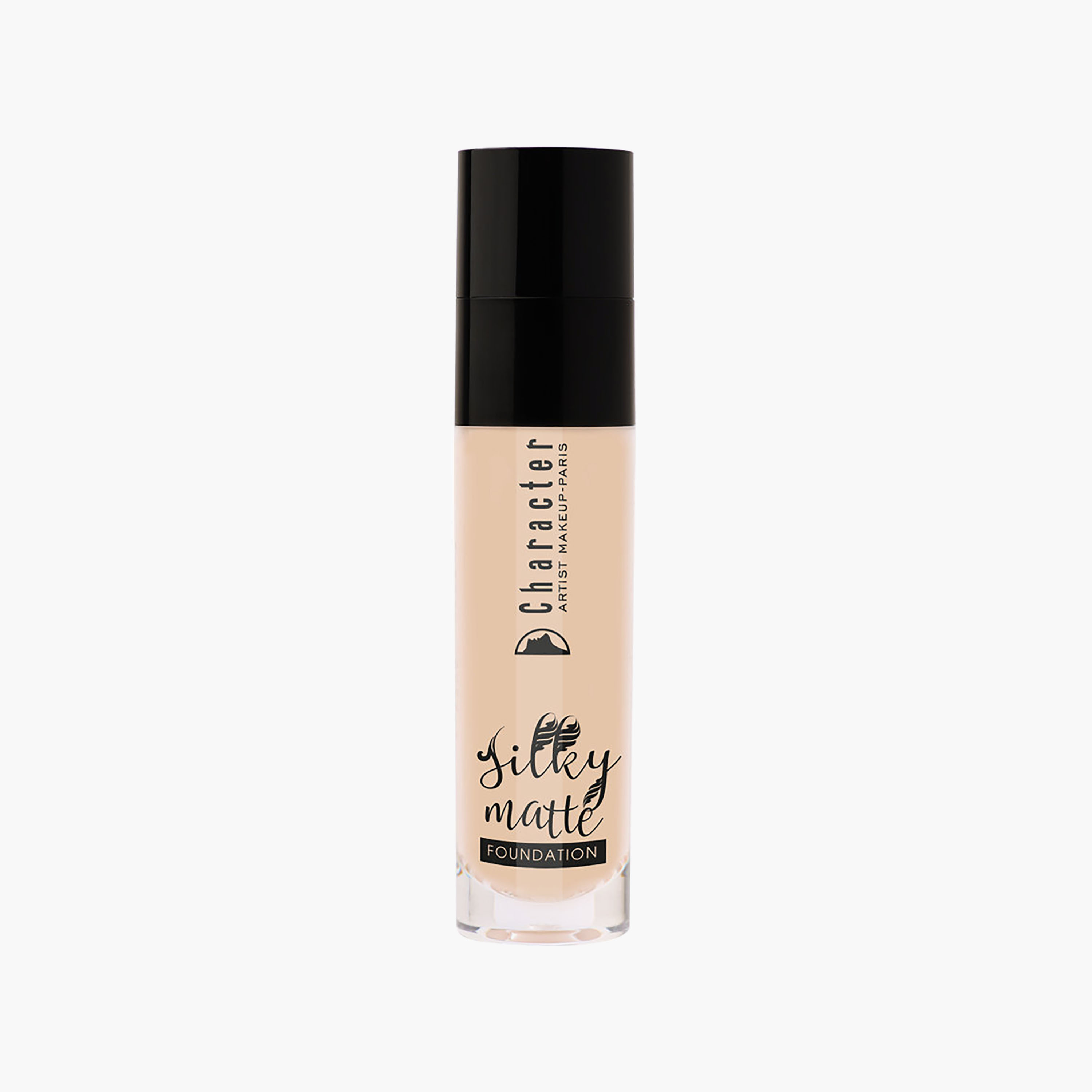 Character Silky Matte Foundation 20gm-beautyandpersonalcare-makeup-face-foundations-image-2