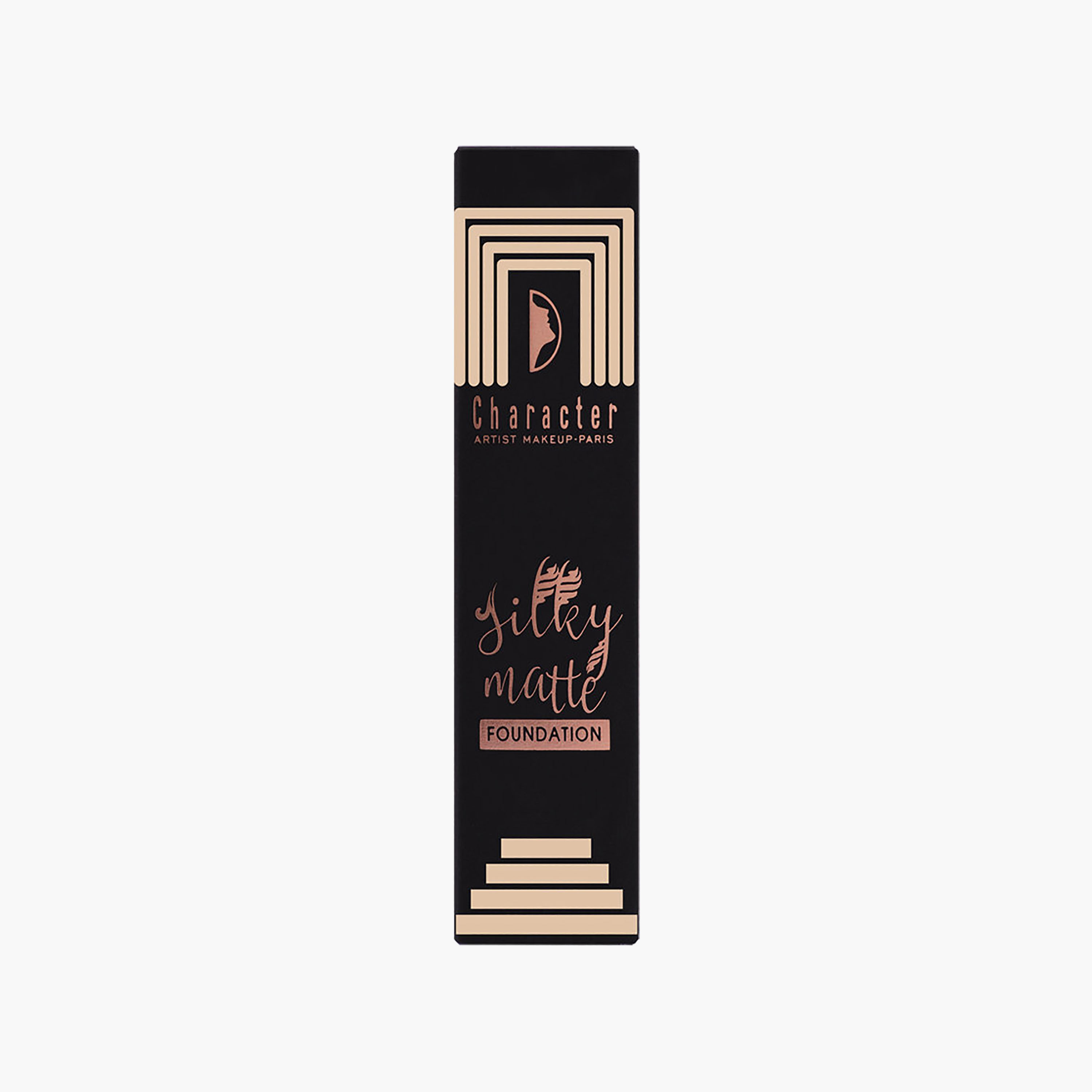 Character Silky Matte Foundation 20gm-beautyandpersonalcare-makeup-face-foundations-image-3