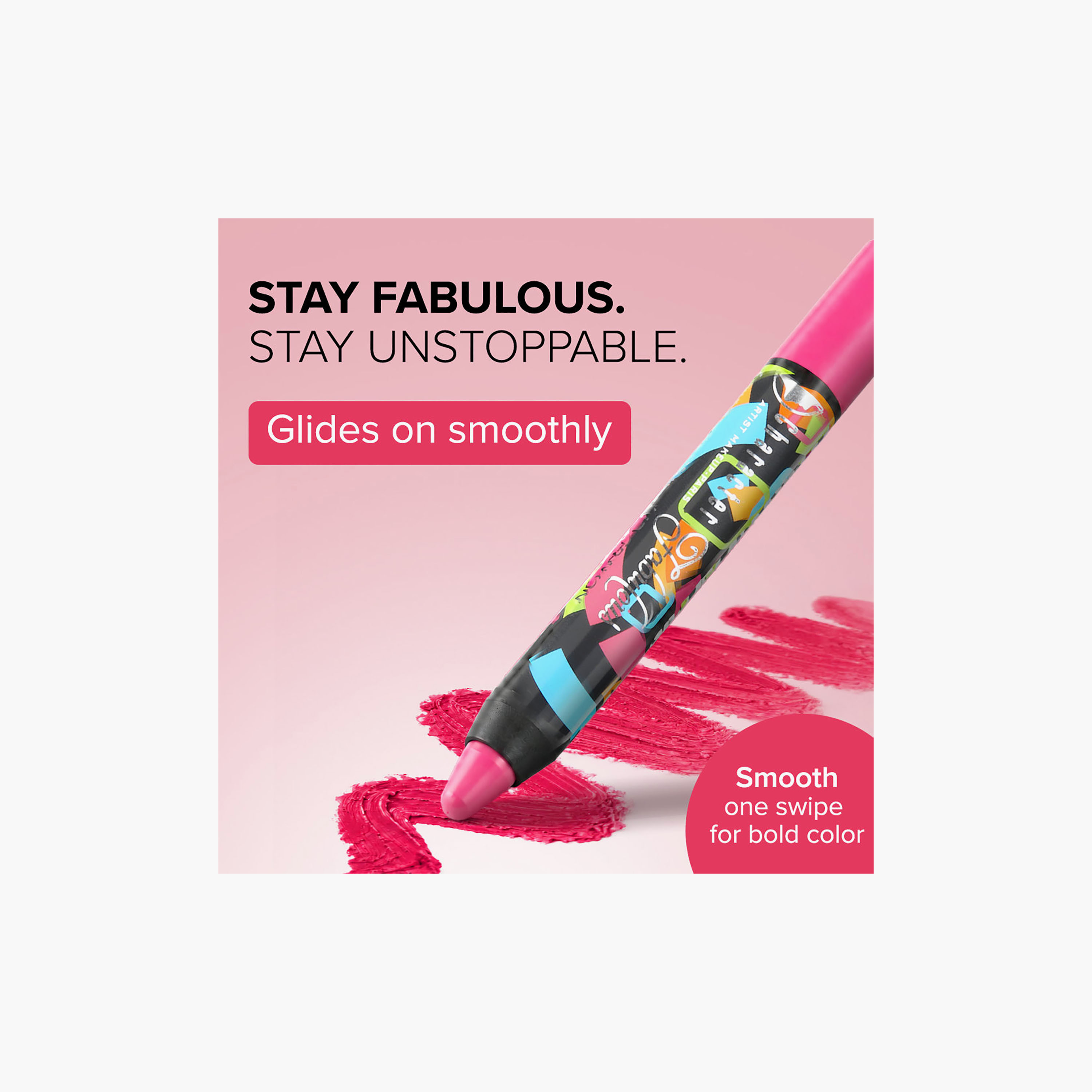 قلم تلوين شفاه "كاركتر فابولوس" - 2.8 غرام-beautyandpersonalcare-makeup-lips-lipcrayon-image-7