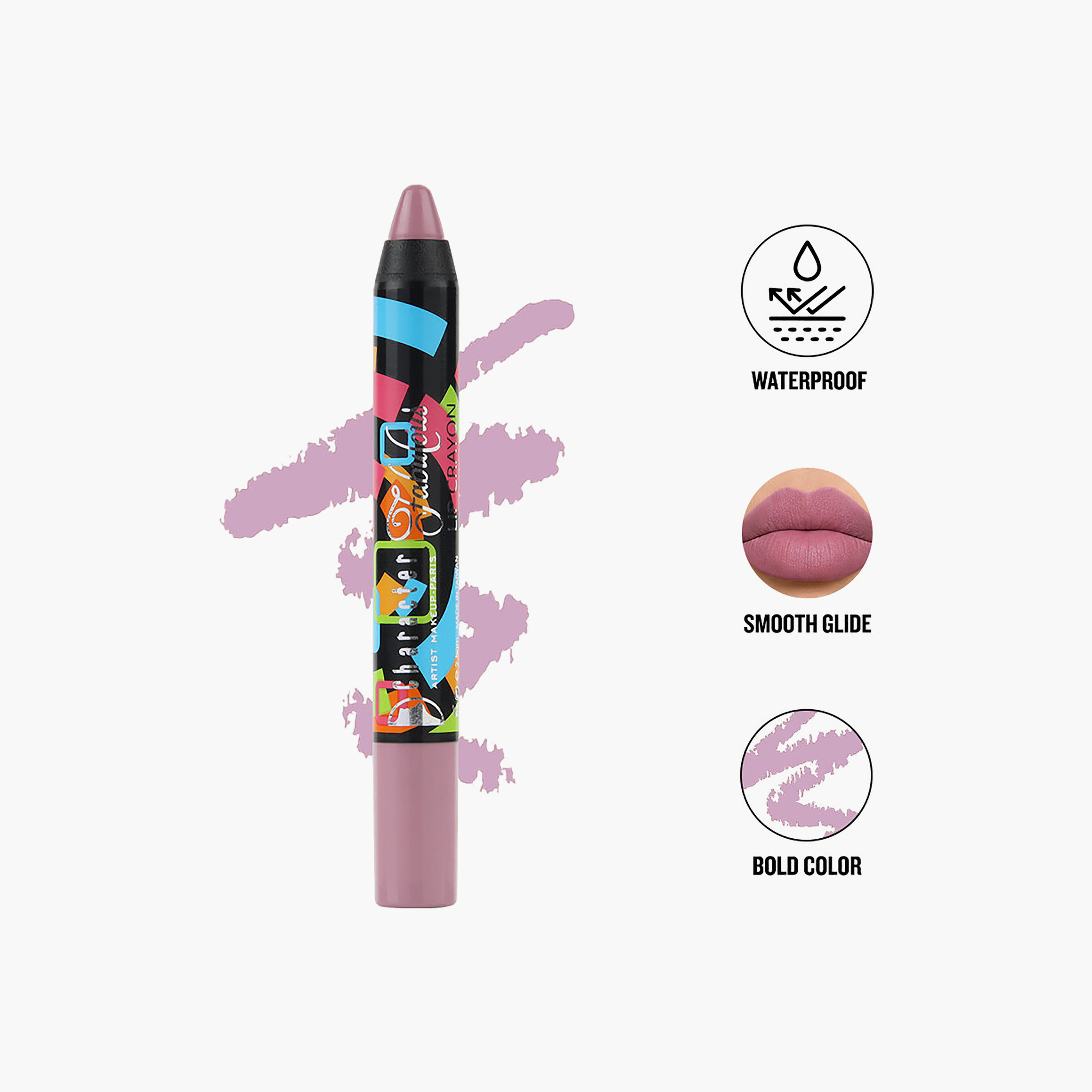 قلم تلوين شفاه "كاركتر فابولوس" - 2.8 غرام-beautyandpersonalcare-makeup-lips-lipcrayon-image-9