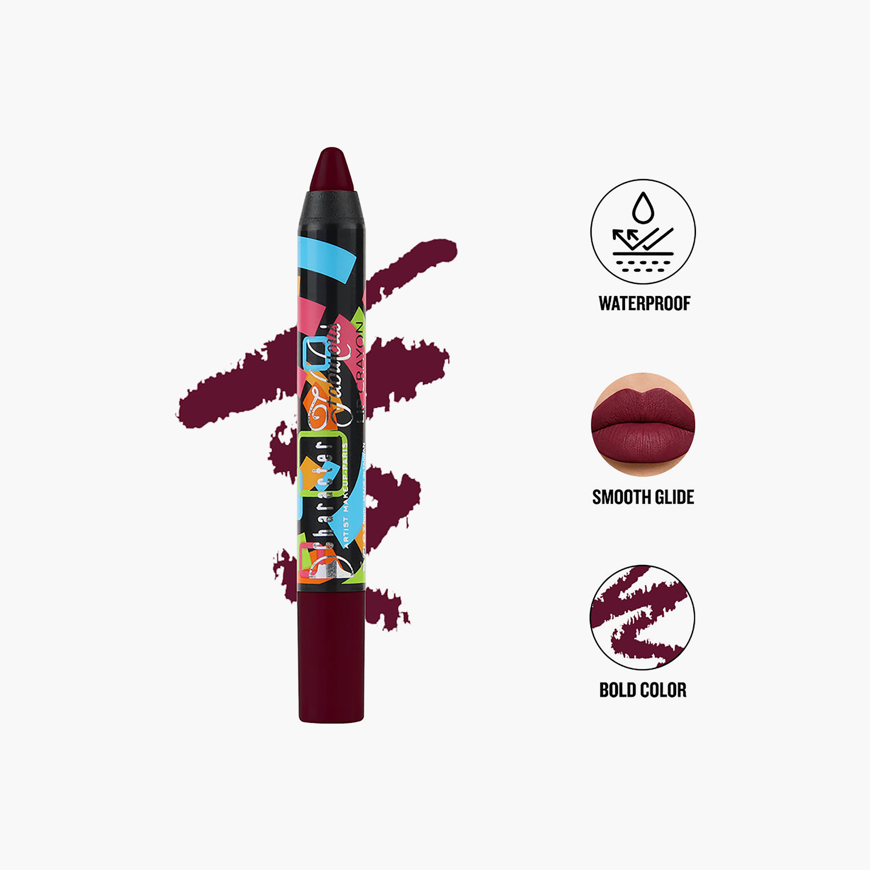 قلم تلوين شفاه "كاركتر فابولوس" - 2.8 غرام-beautyandpersonalcare-makeup-lips-lipcrayon-image-9