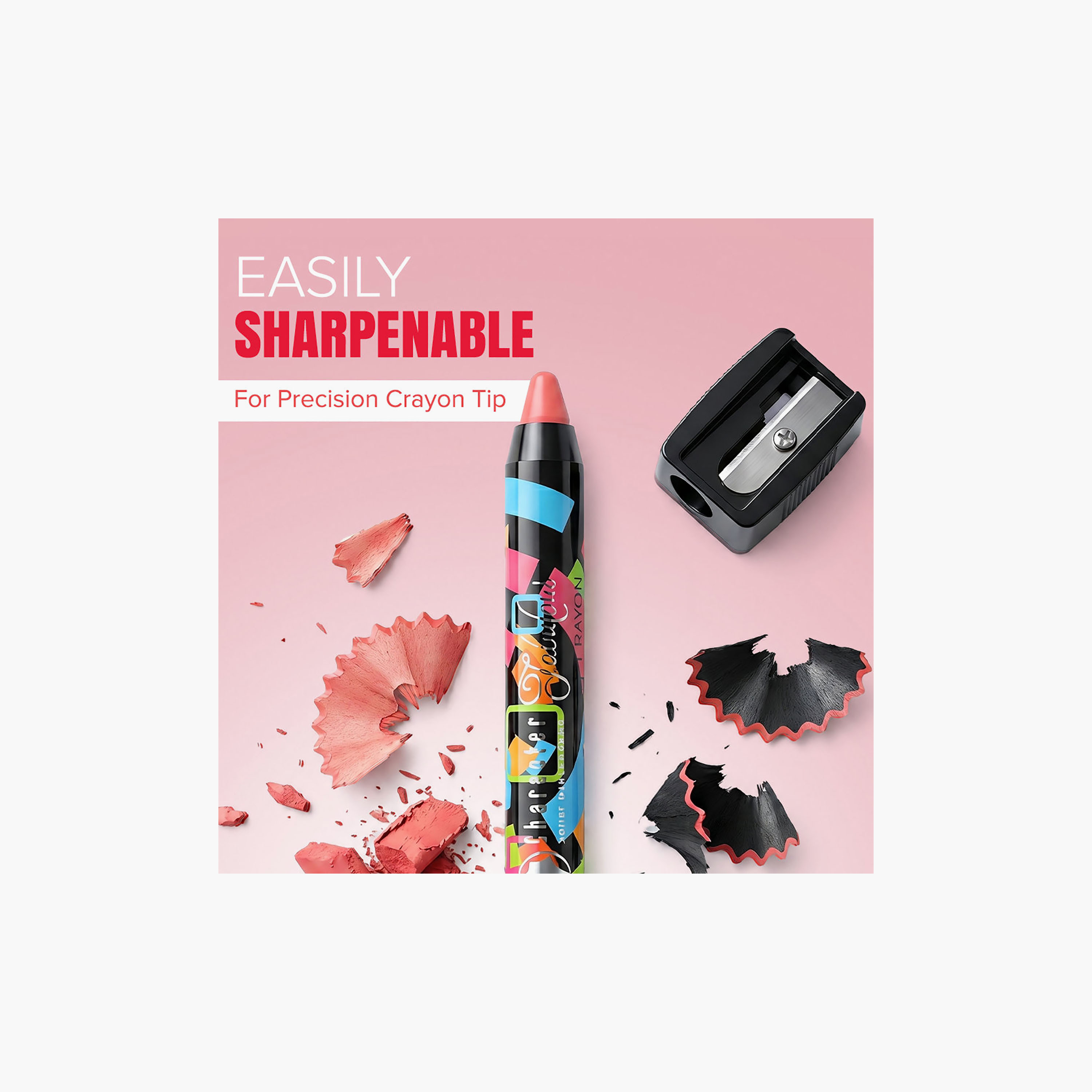 قلم تلوين شفاه "كاركتر فابولوس" - 2.8 غرام-beautyandpersonalcare-makeup-lips-lipcrayon-image-4