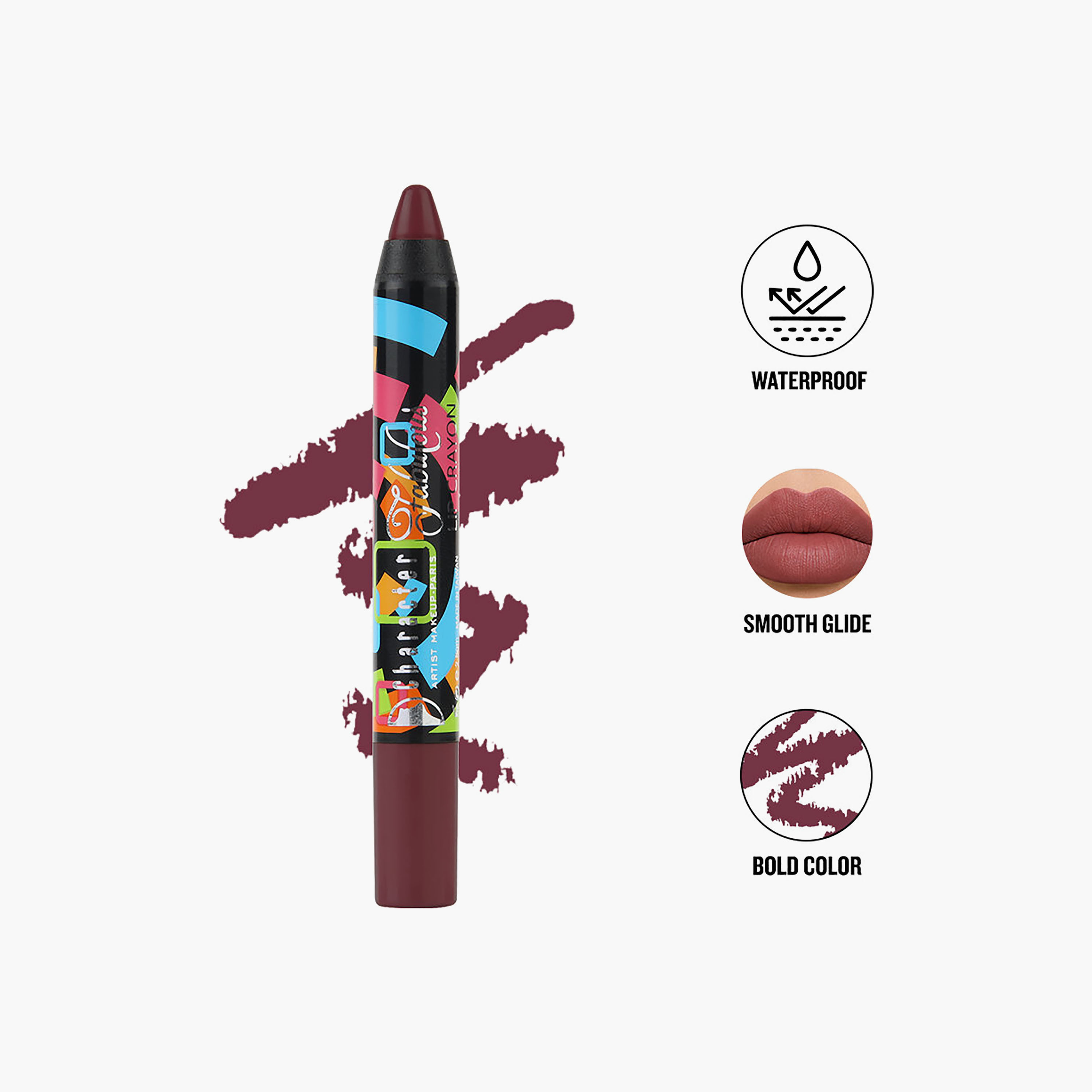 قلم تلوين شفاه "كاركتر فابولوس" - 2.8 غرام-beautyandpersonalcare-makeup-lips-lipcrayon-image-9
