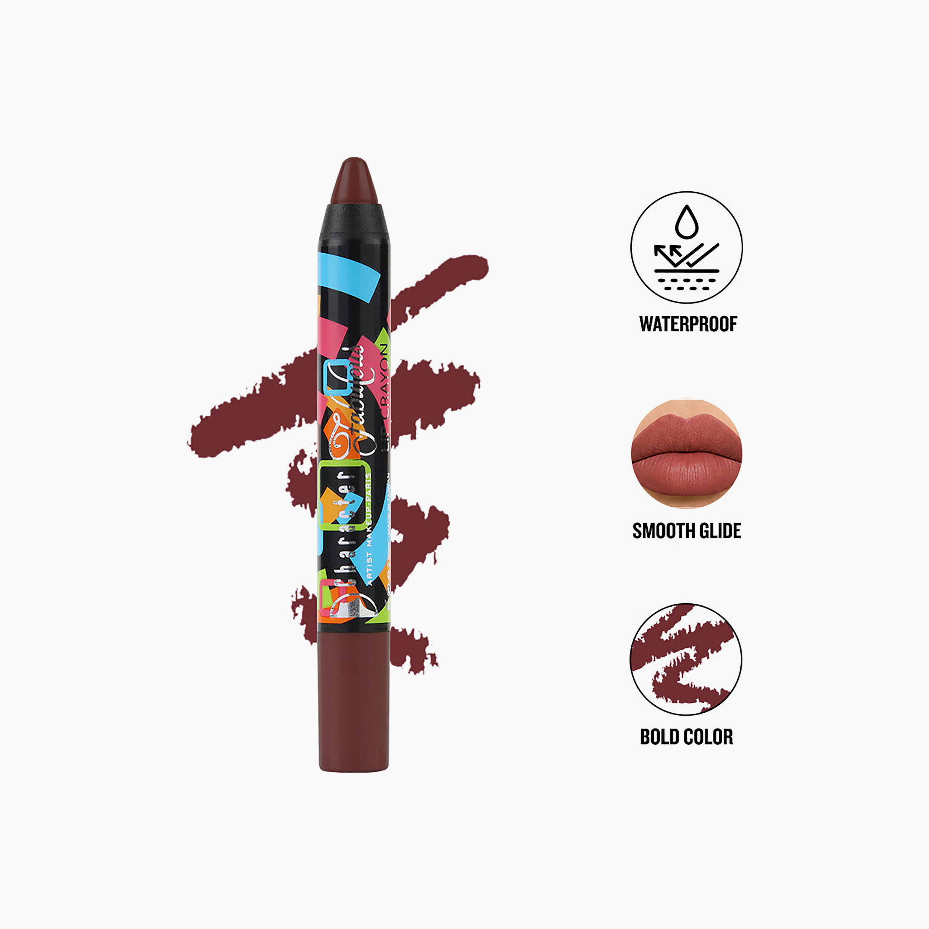 قلم تلوين شفاه "كاركتر فابولوس" - 2.8 غرام-beautyandpersonalcare-makeup-lips-lipcrayon-image-9