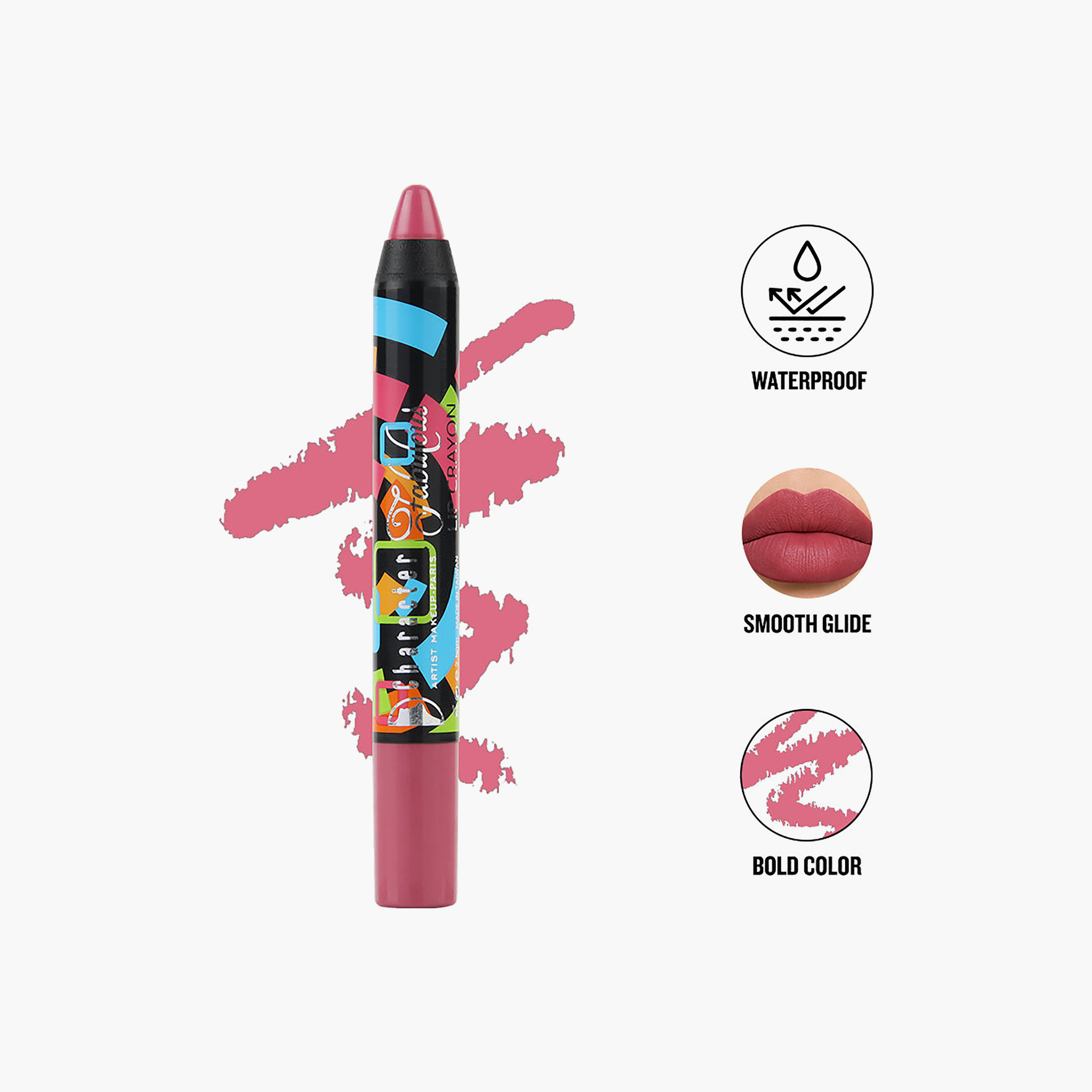 قلم تلوين شفاه "كاركتر فابولوس" - 2.8 غرام-beautyandpersonalcare-makeup-lips-lipcrayon-image-9