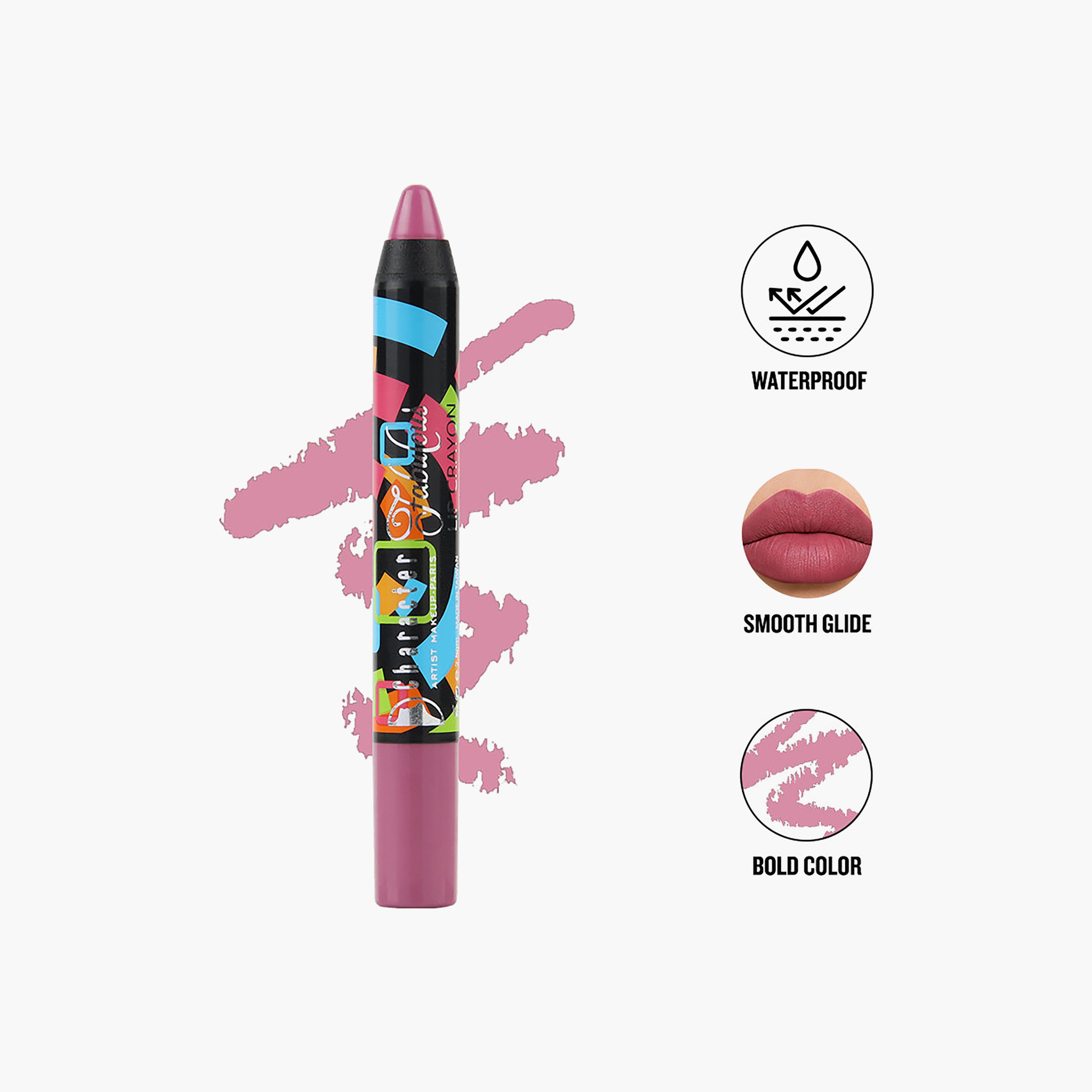 قلم تلوين شفاه "كاركتر فابولوس" - 2.8 غرام-beautyandpersonalcare-makeup-lips-lipcrayon-image-5