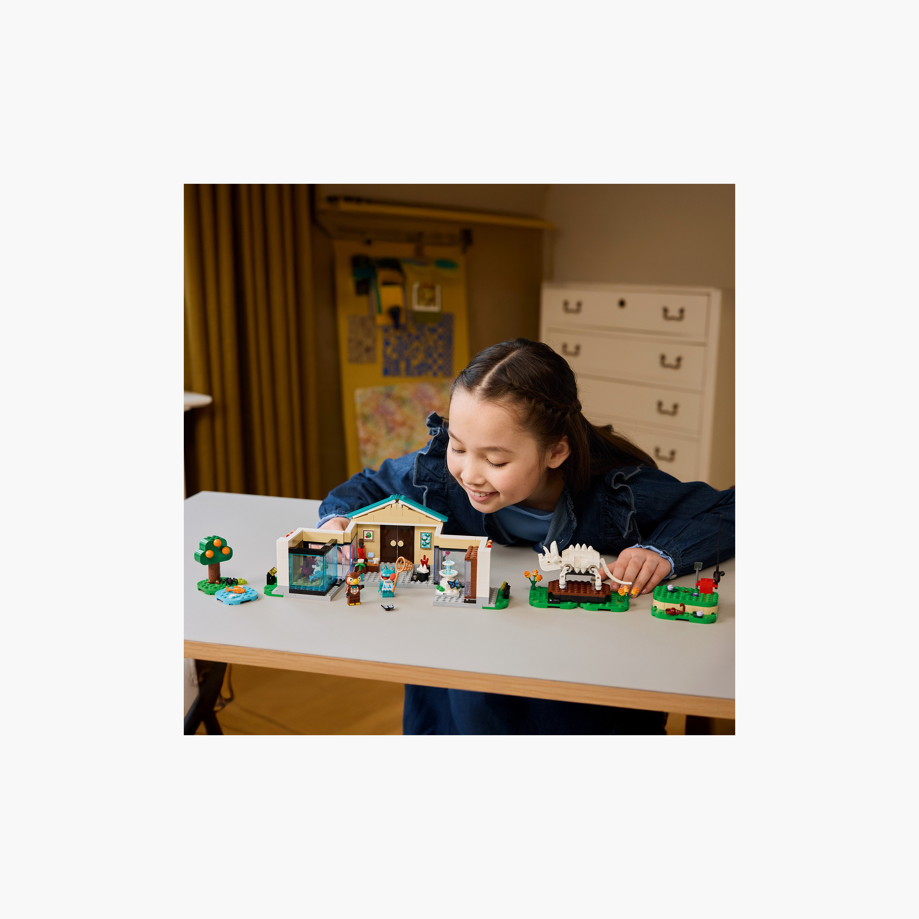 Lego Blathers's Museum Collection-toys-buildingblocks-blocks-image-10